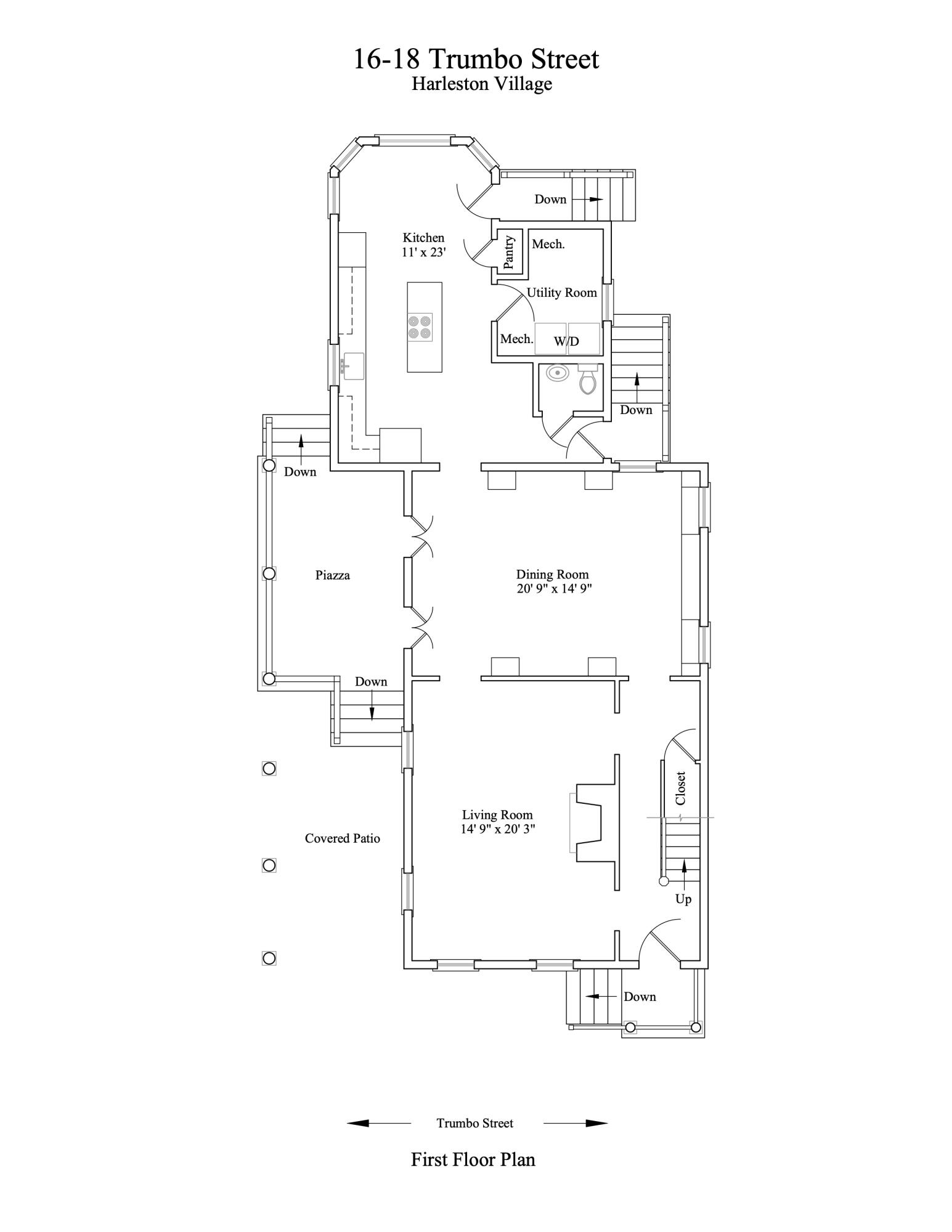 16 Trumbo Street