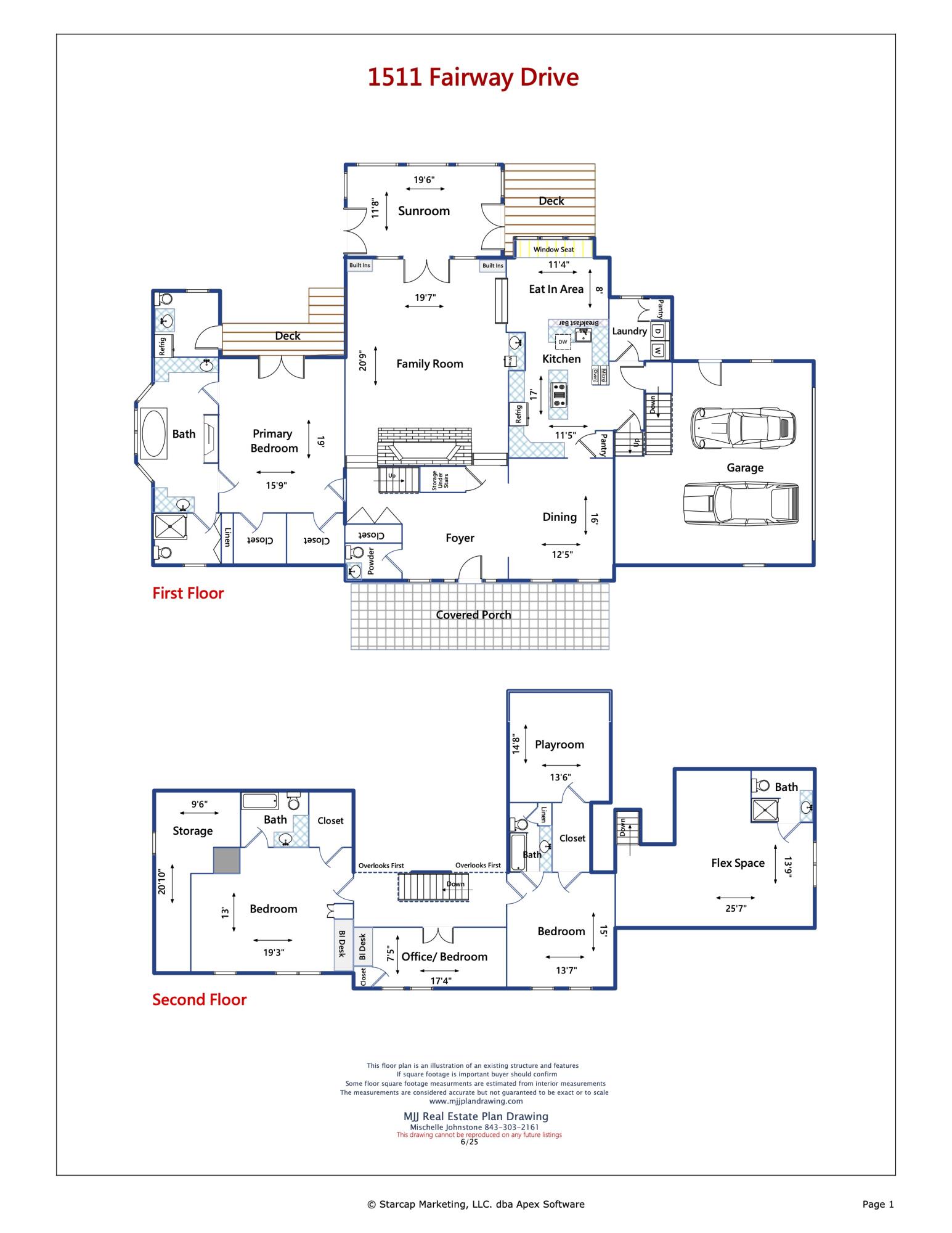 1511 Fairway Drive