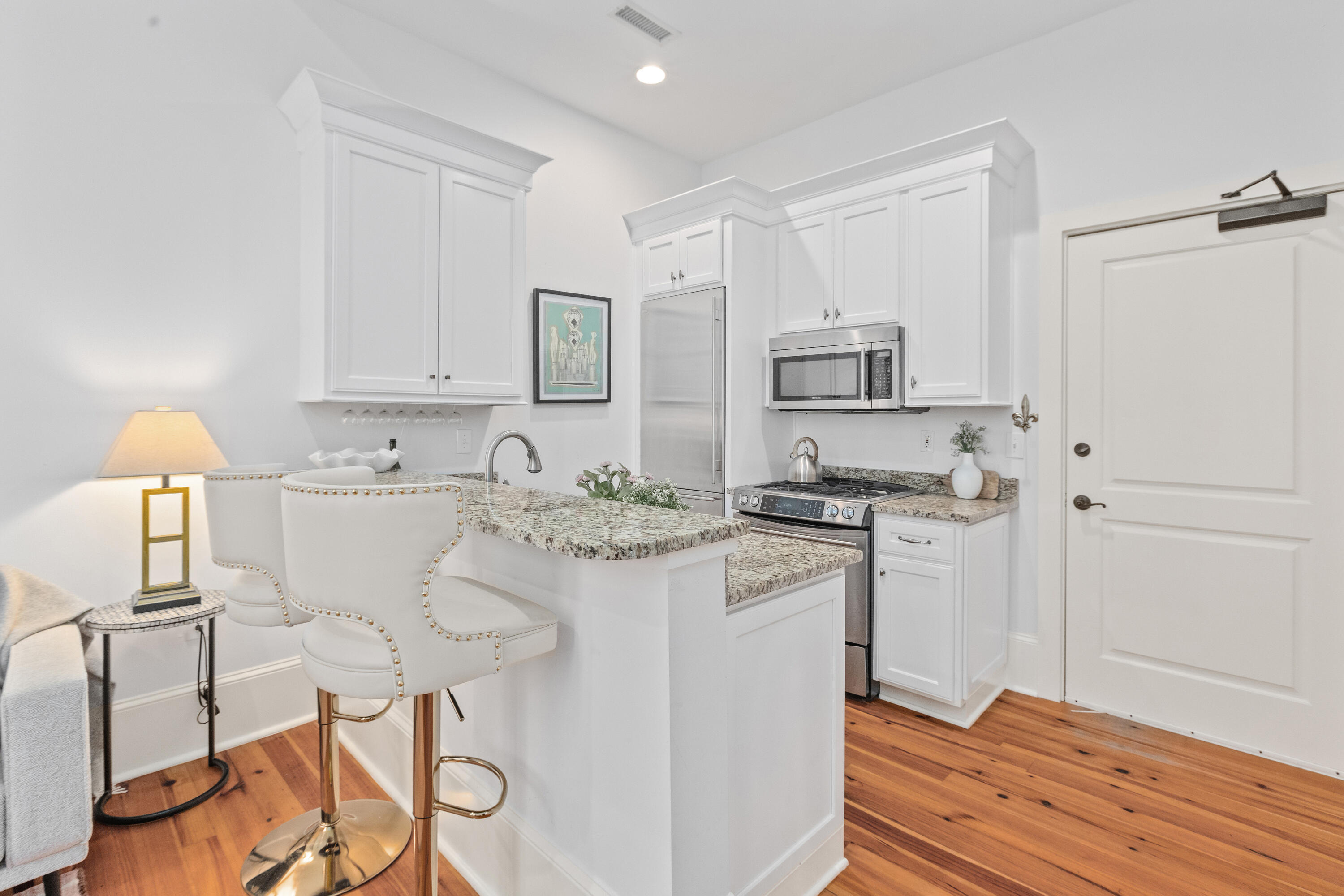 85 Cumberland Street # 5