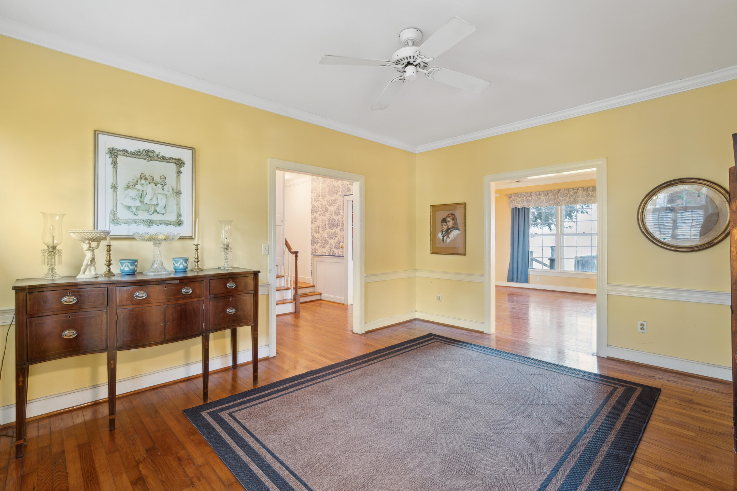 3 Pierates Cruz, Mount Pleasant