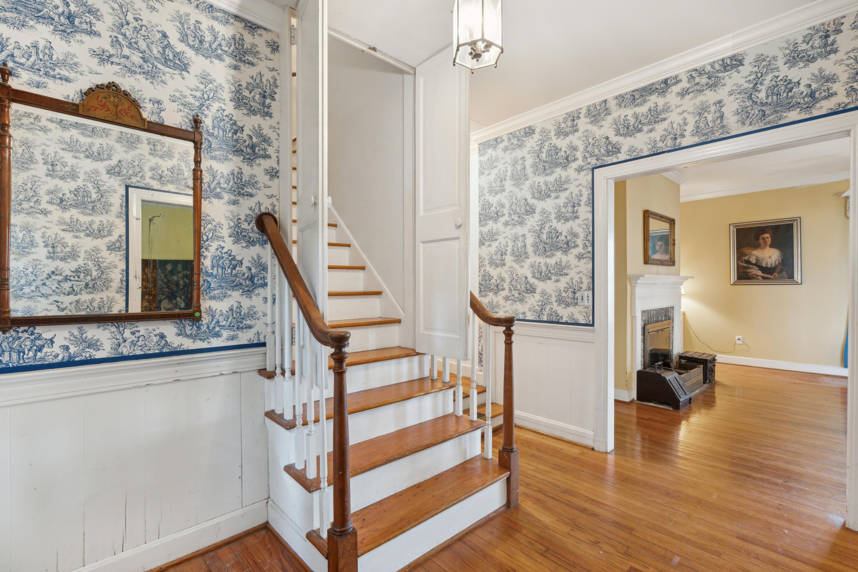 3 Pierates Cruz, Mount Pleasant