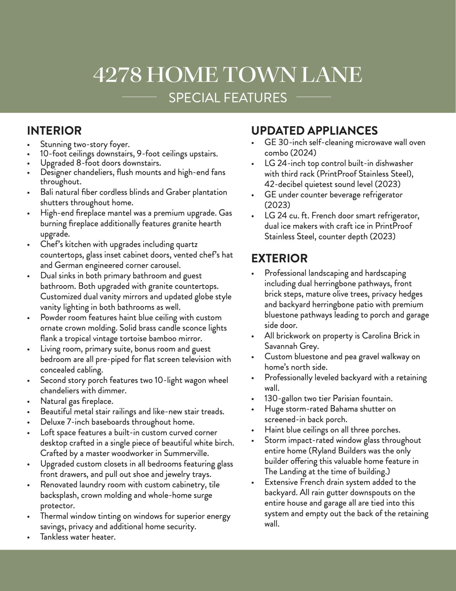 4278 Home Town Lane