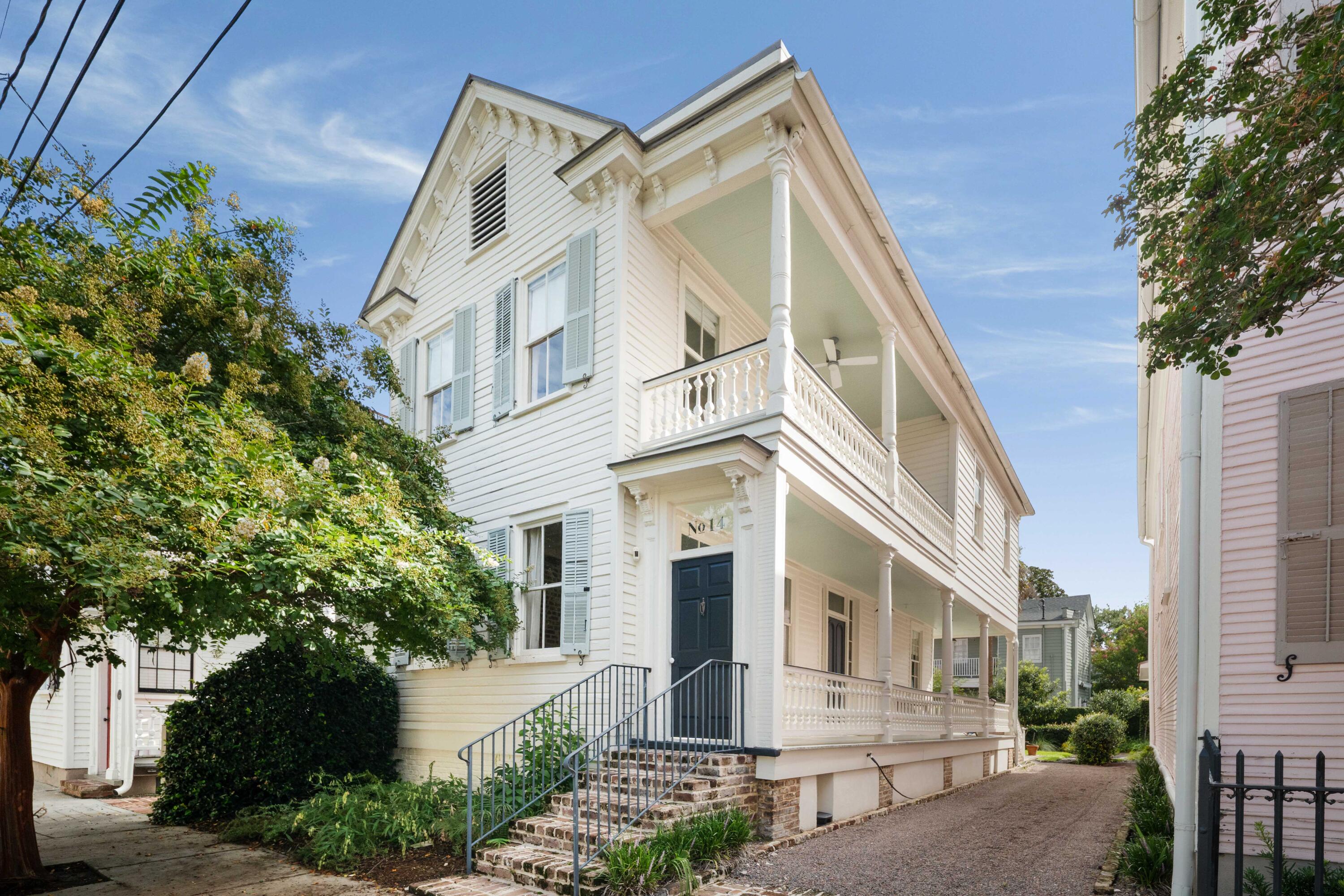 14 Percy Street