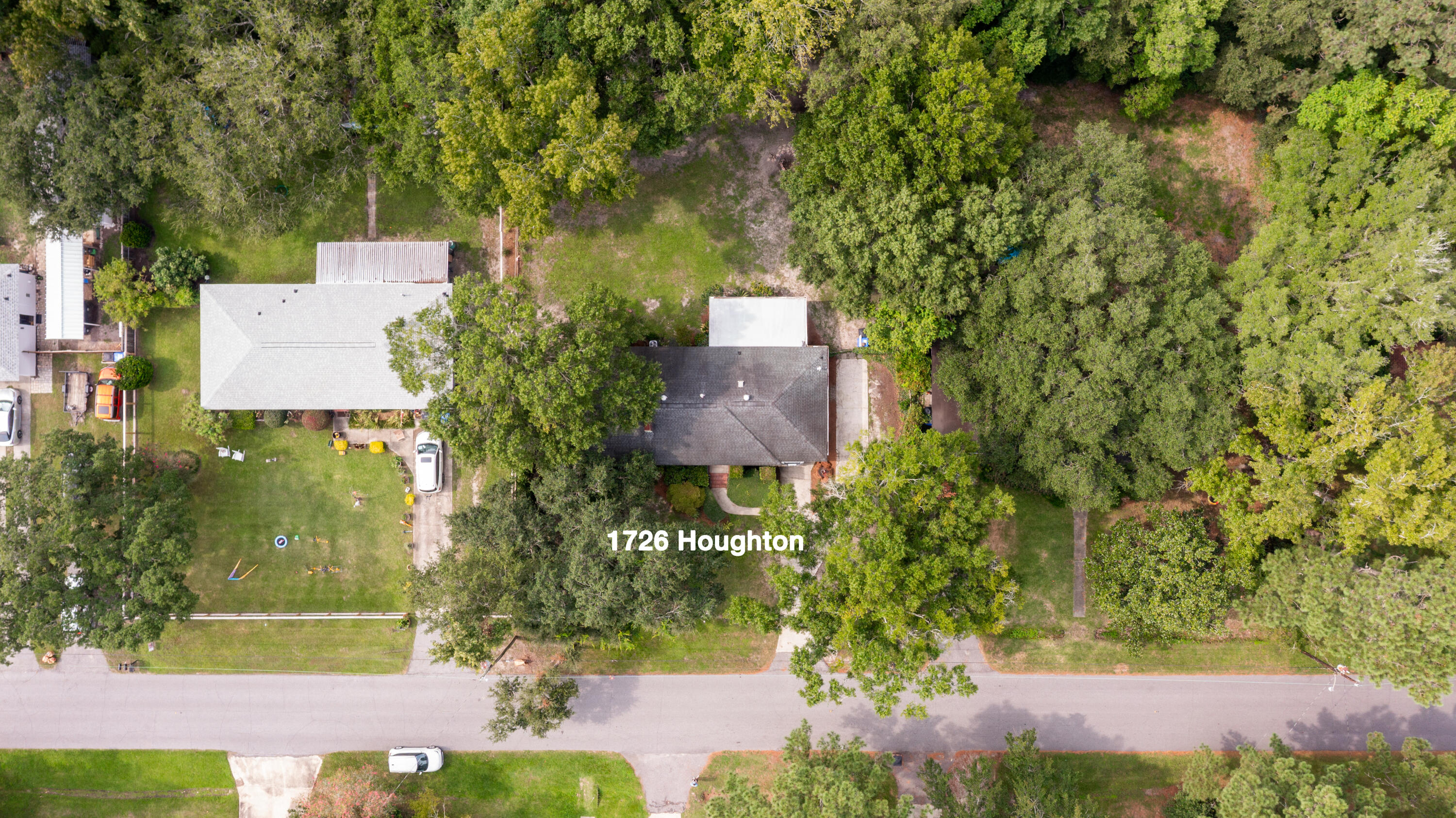 1726 Houghton Drive