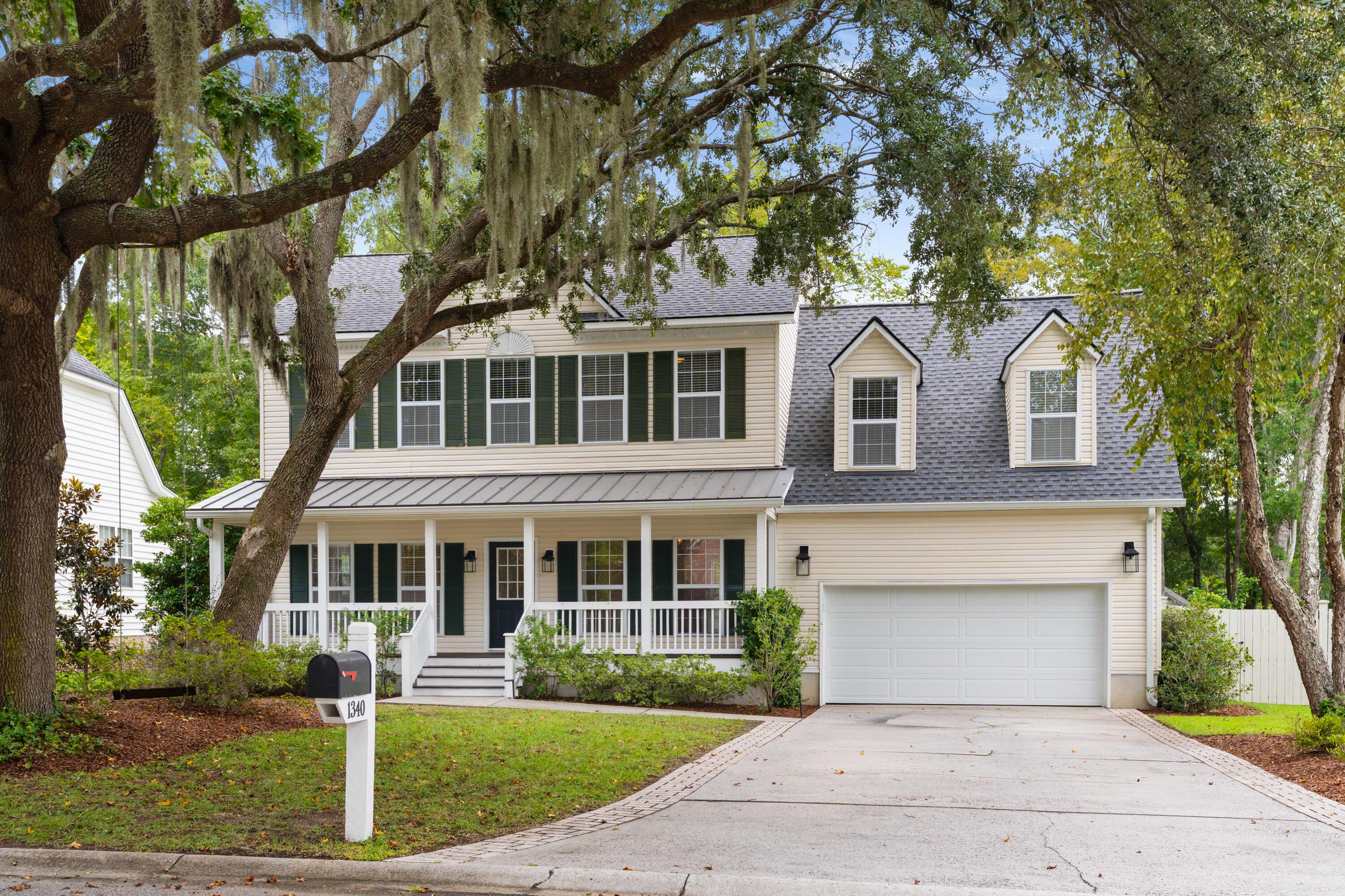 1340 Woodlock Road