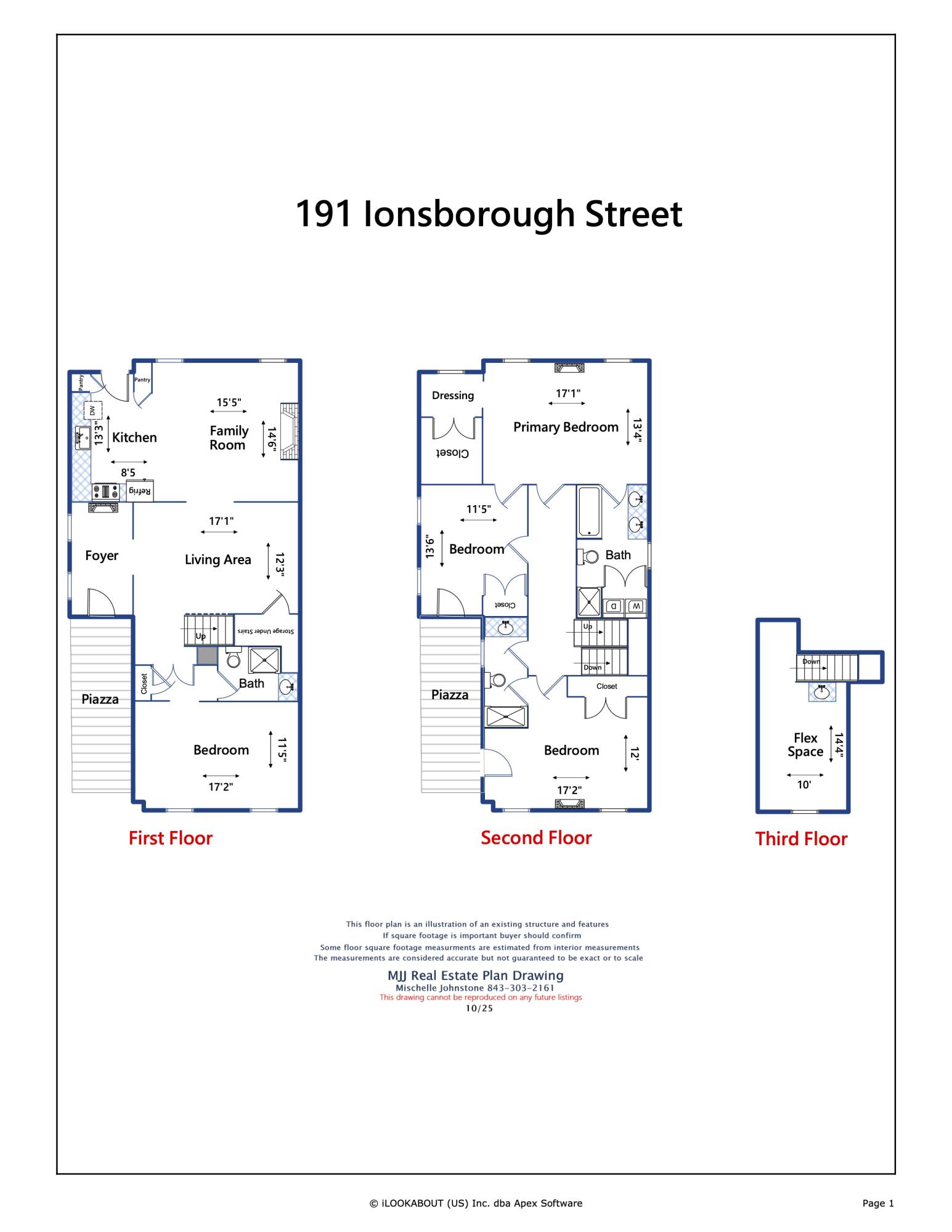 191 Ionsborough Street, Mount Pleasant
