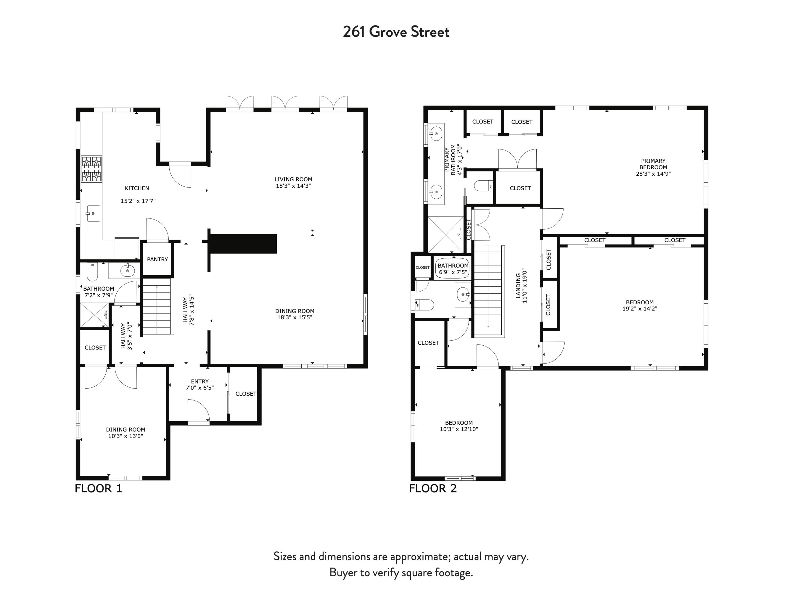 261 Grove St, Charleston