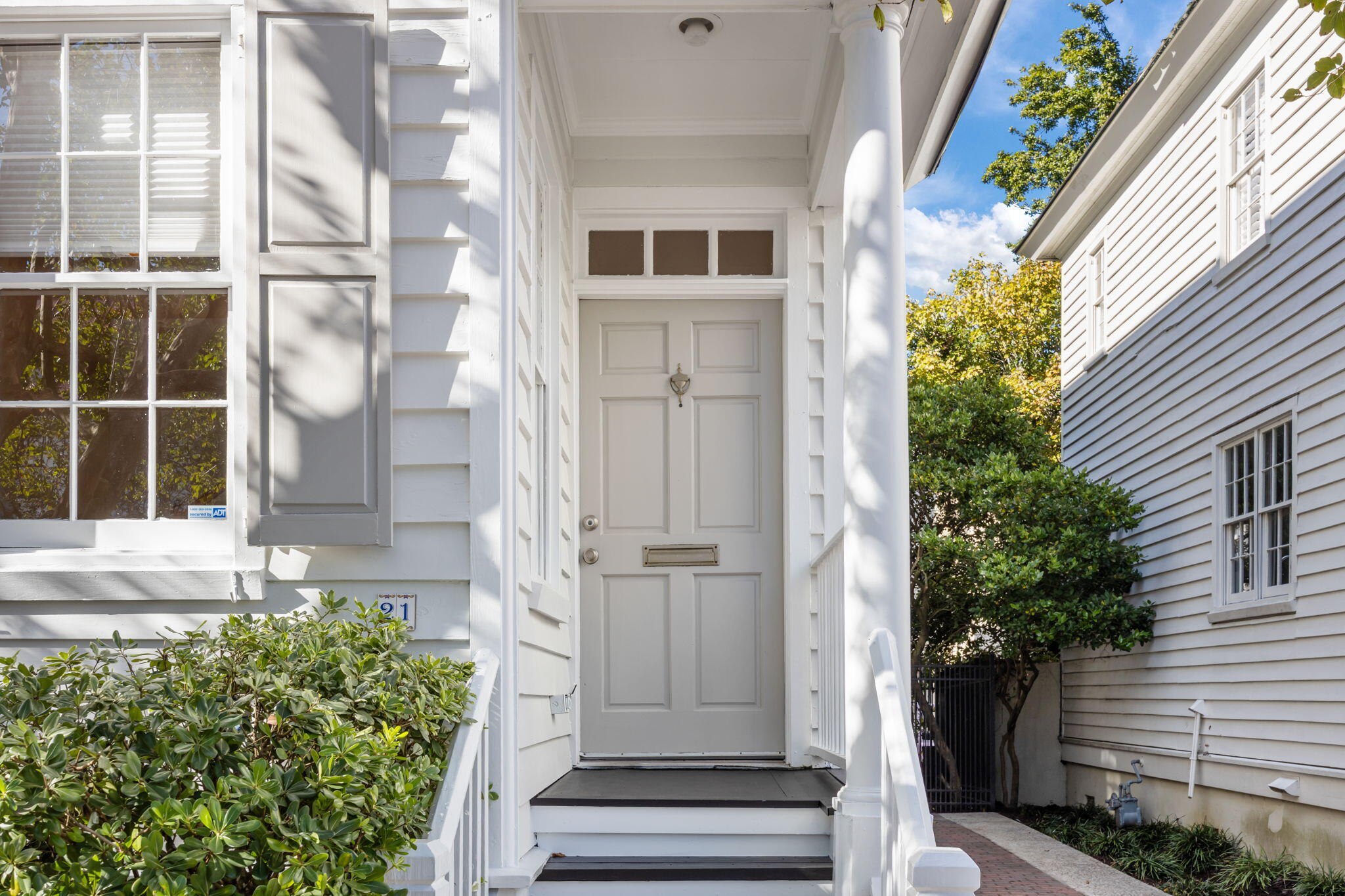 21 Radcliffe Place