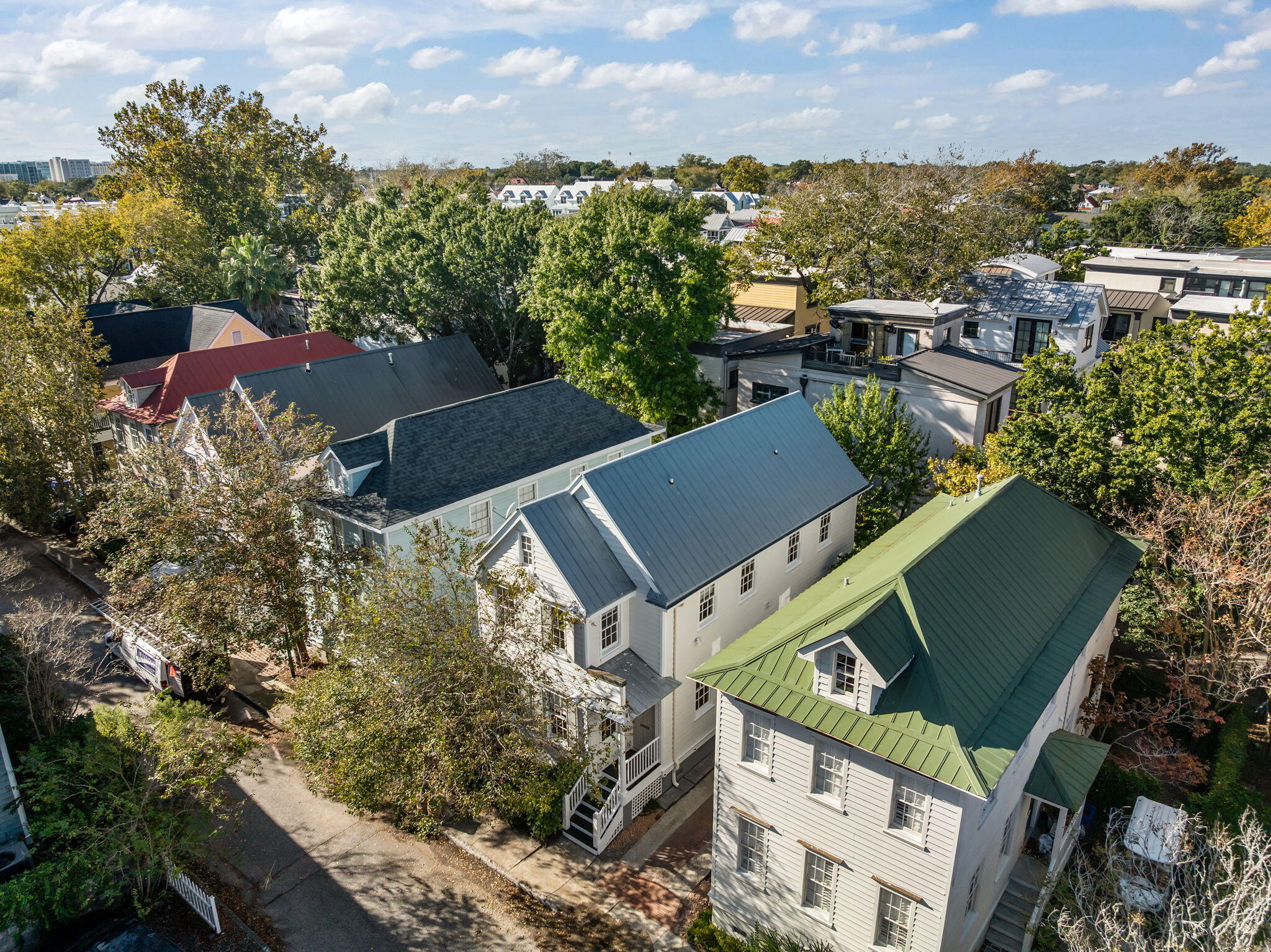 21 Radcliffe Place