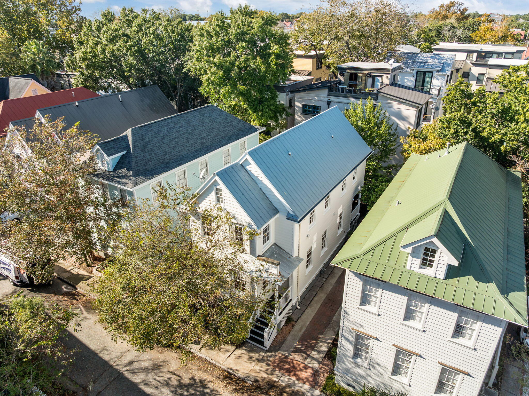 21 Radcliffe Place