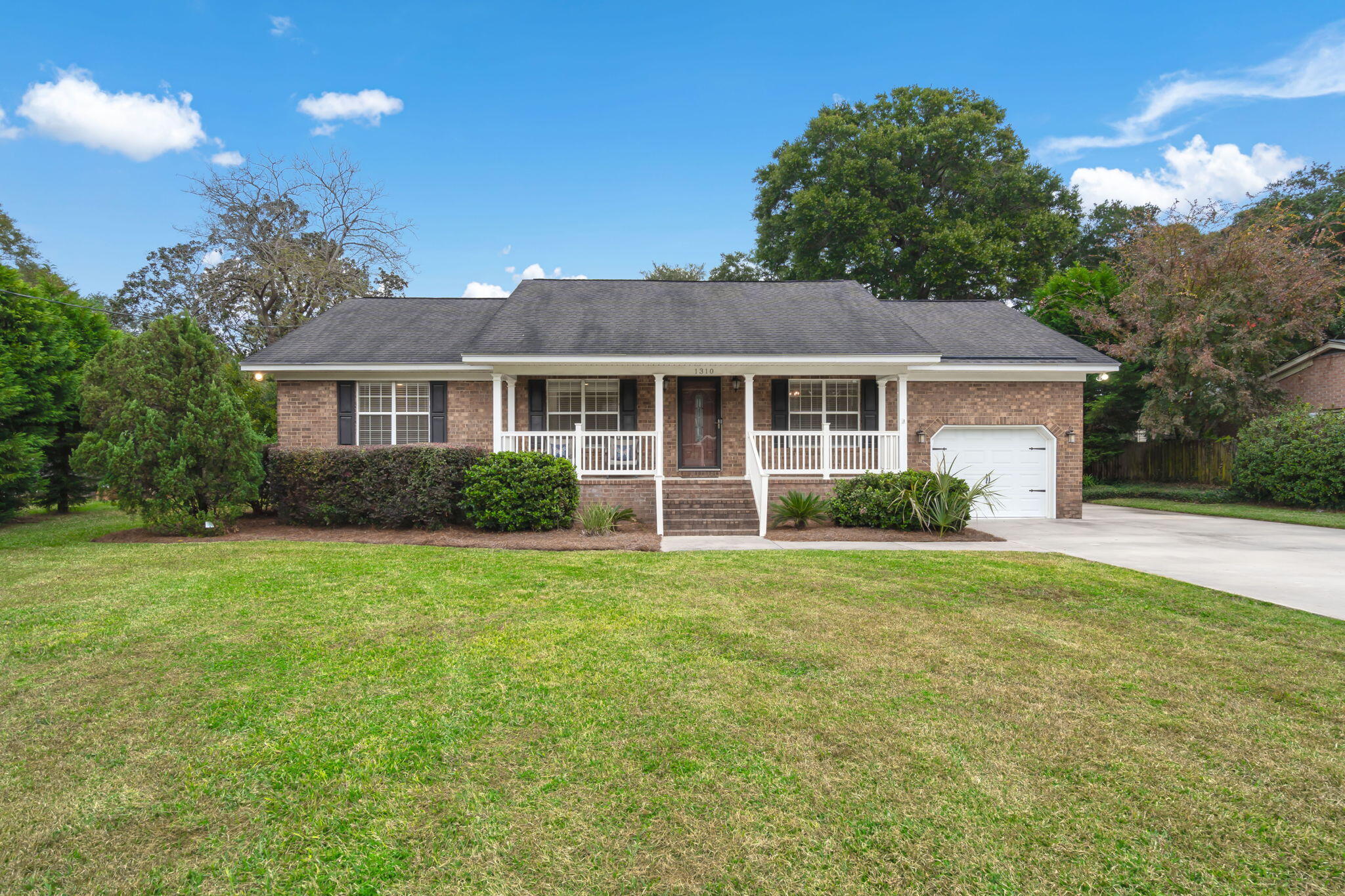 1310 Julian Clark Road