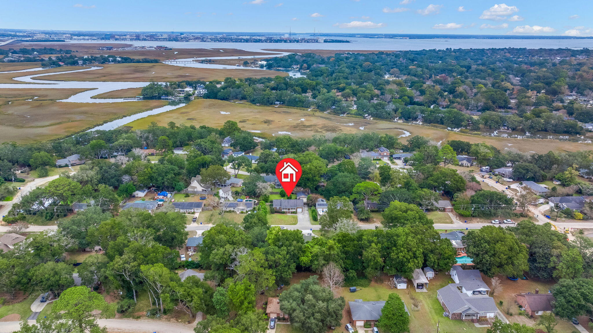 1310 Julian Clark Road