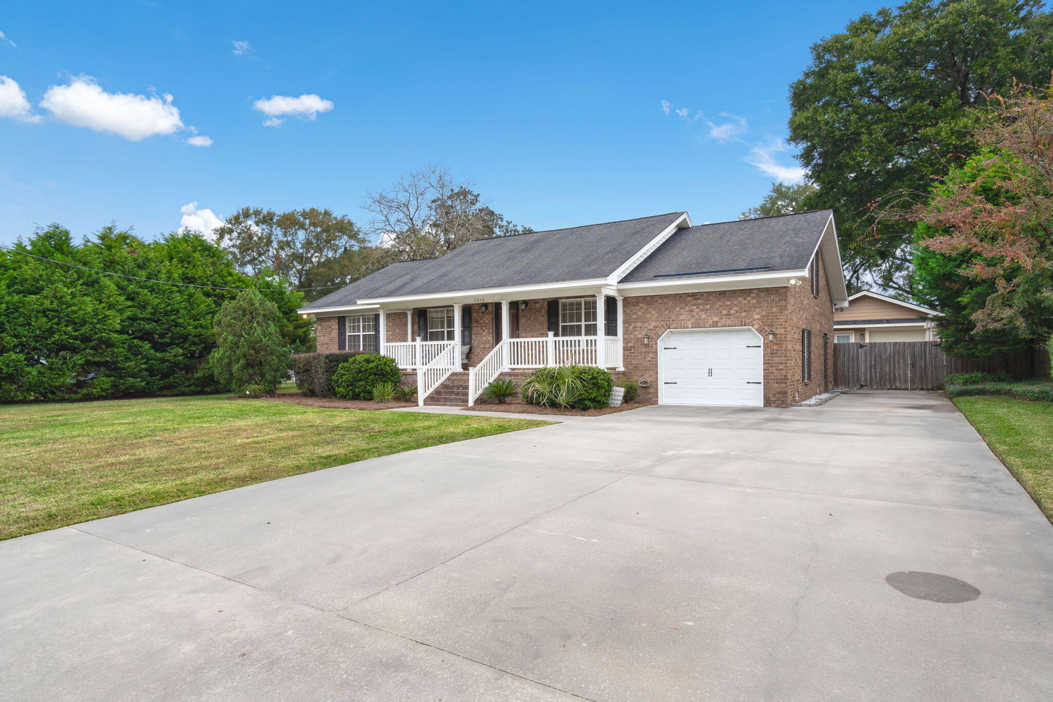 1310 Julian Clark Road