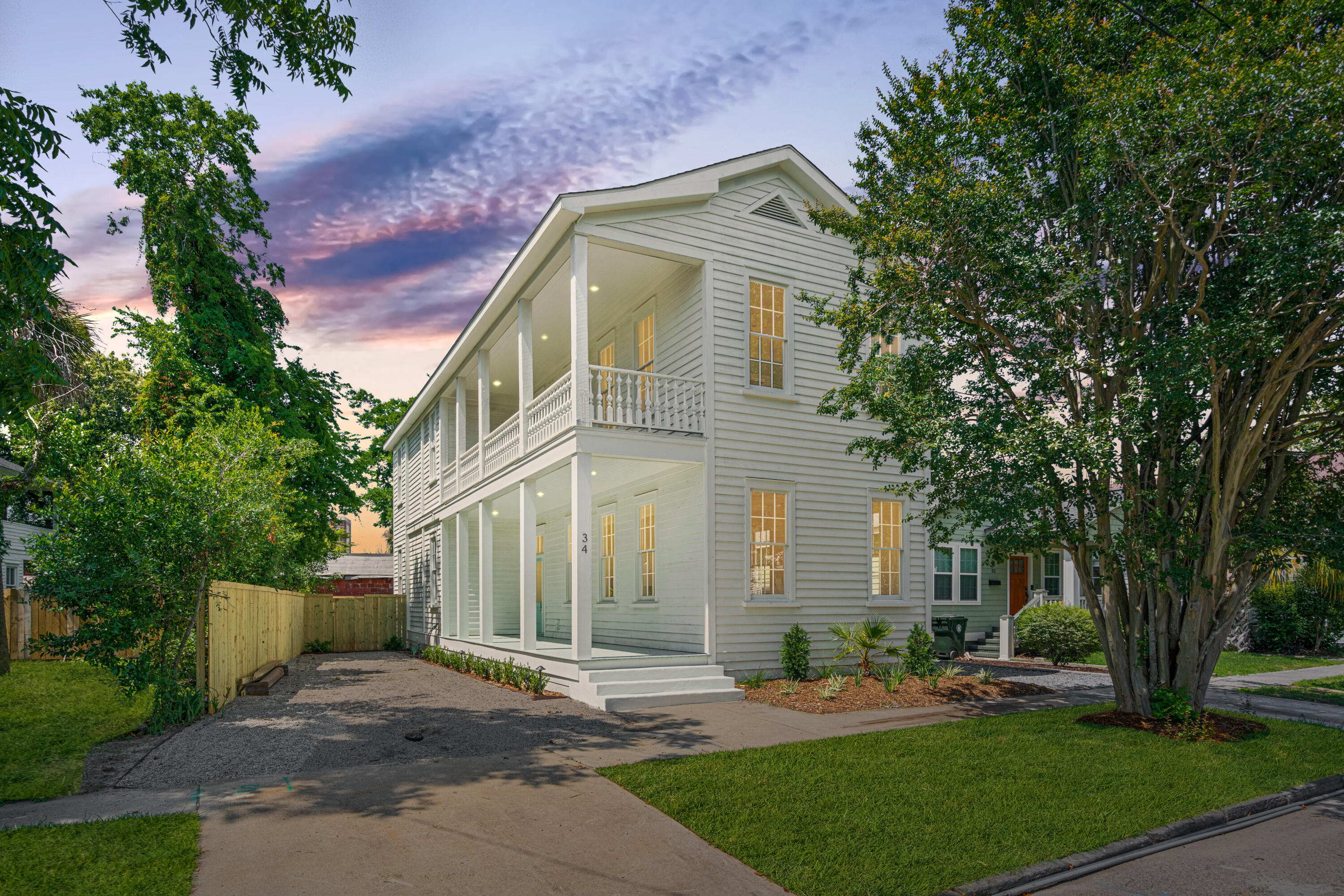34 Lenox Street