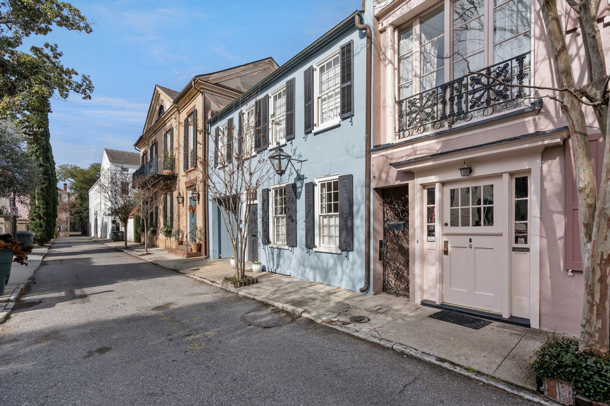 6 Saint Michaels Alley