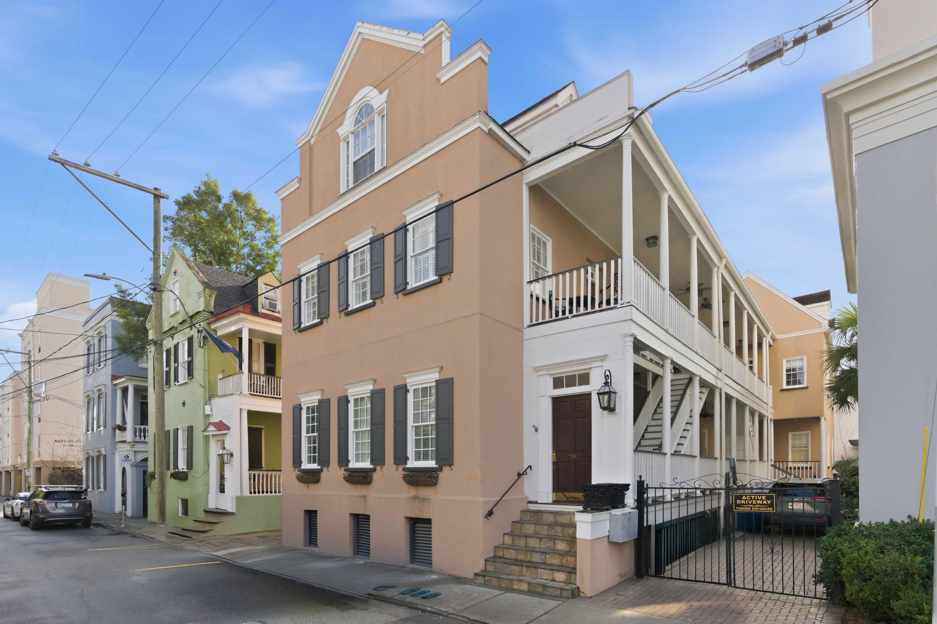 79 Society Street # C