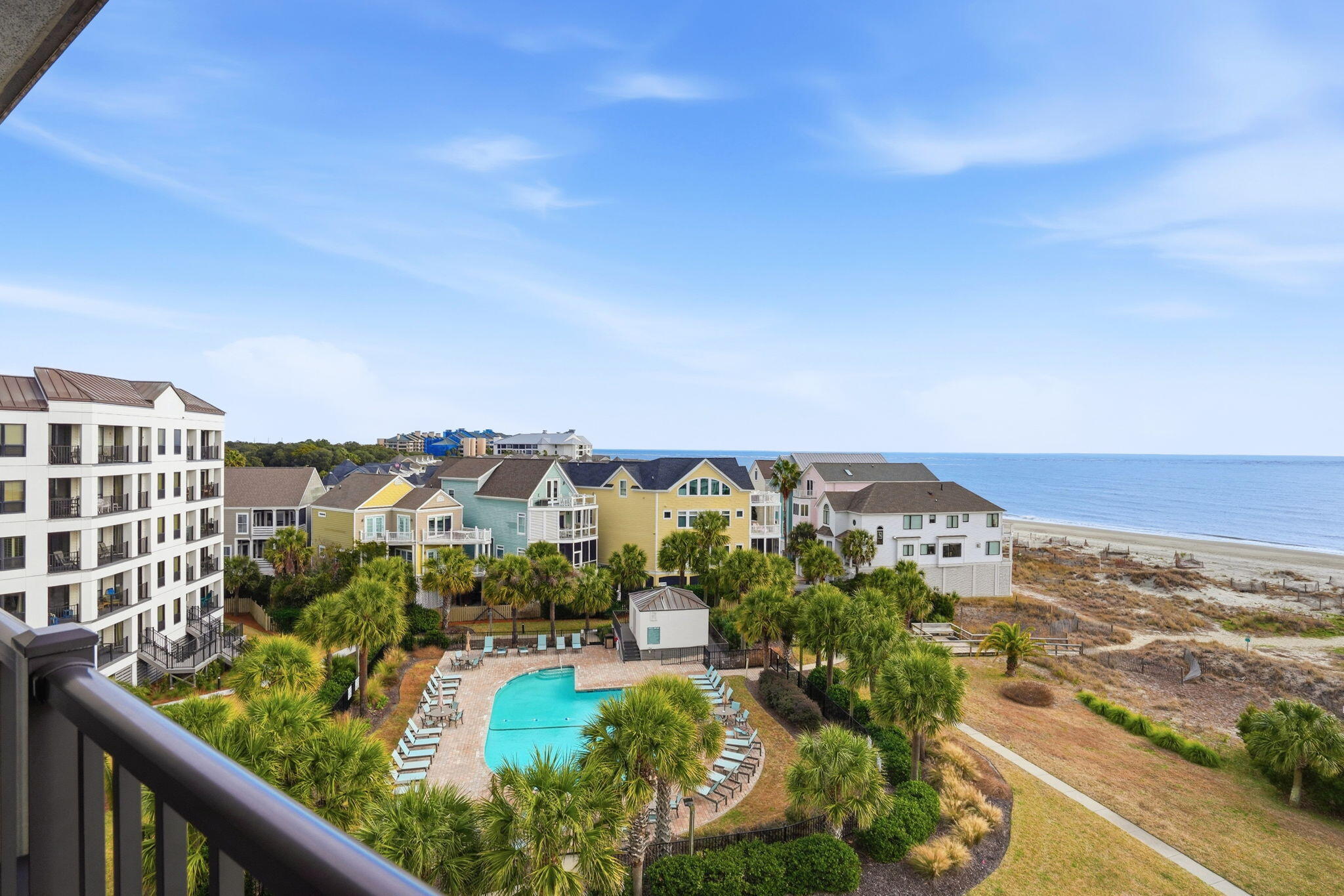 8000 Palmetto Drive # 505