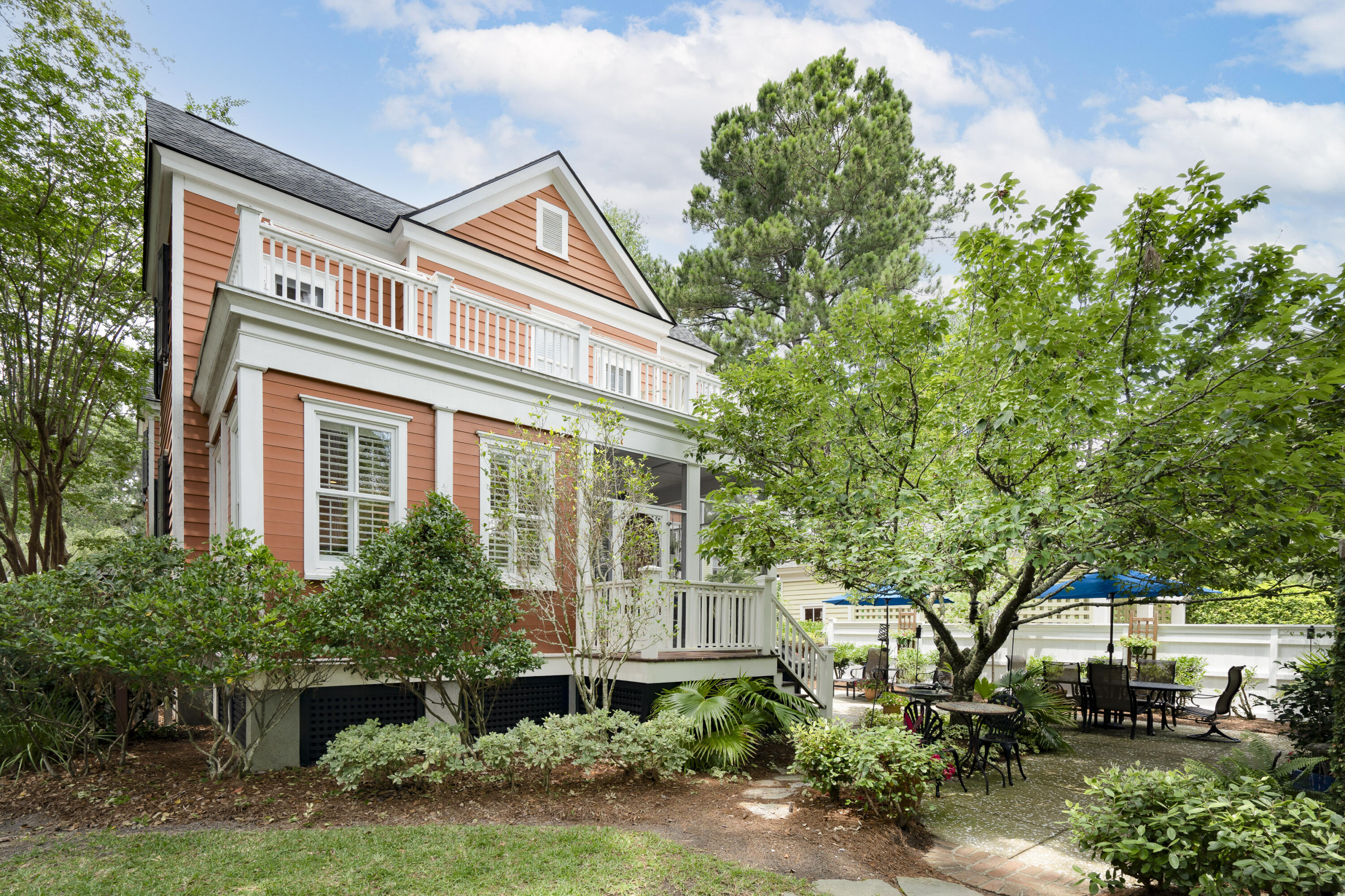 50 Serendipity Street