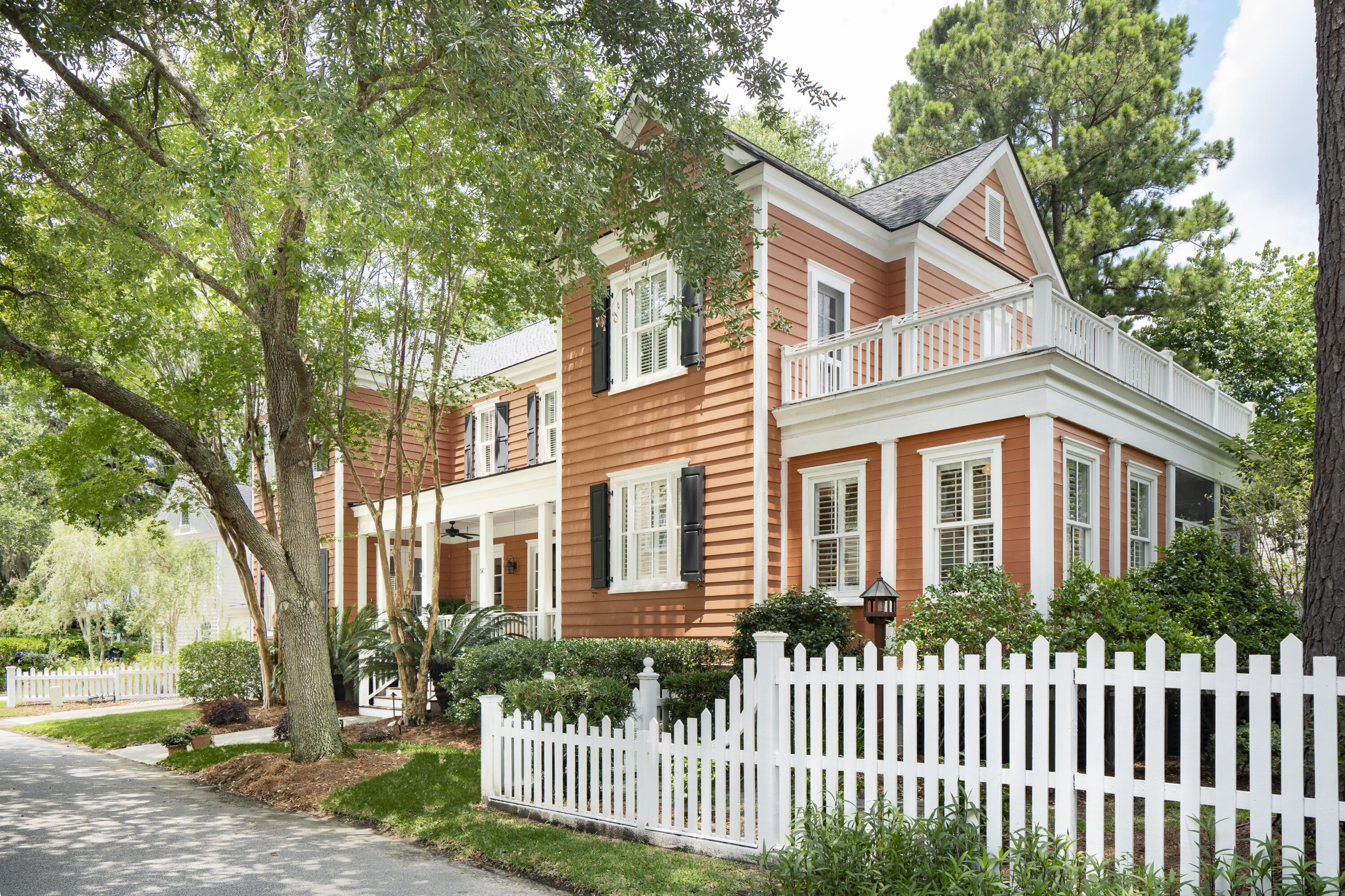50 Serendipity Street