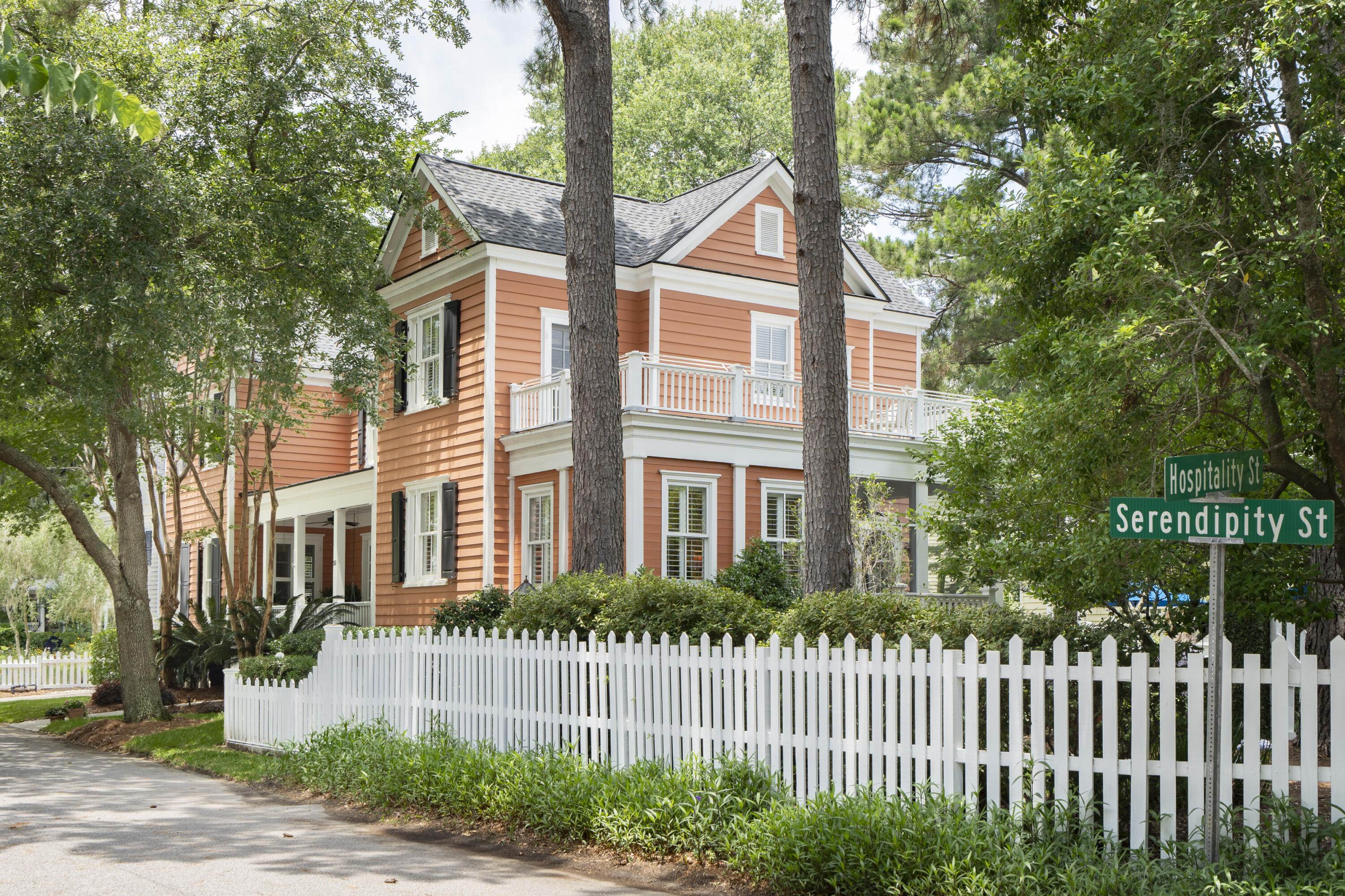 50 Serendipity Street