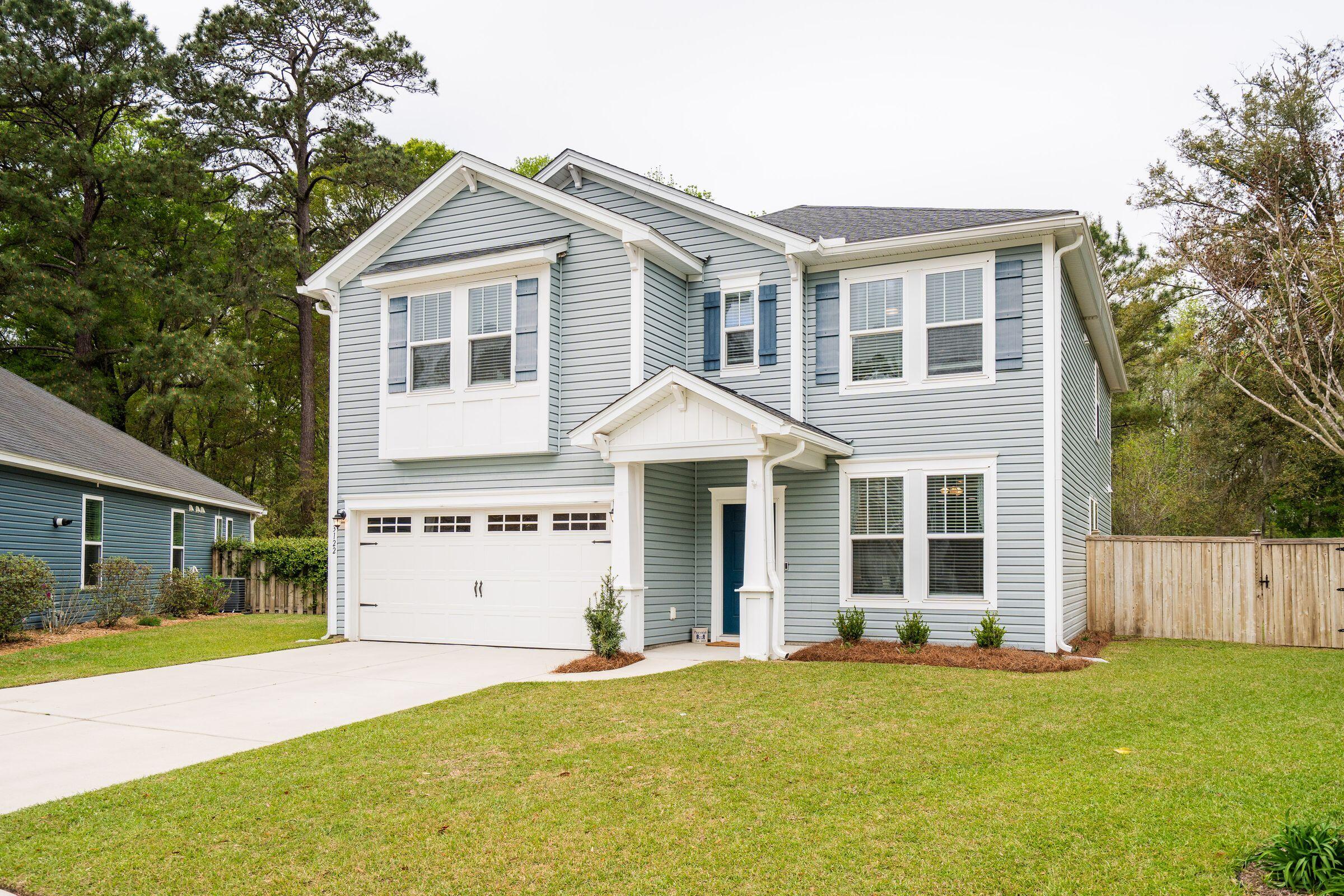 3122 Harding Court