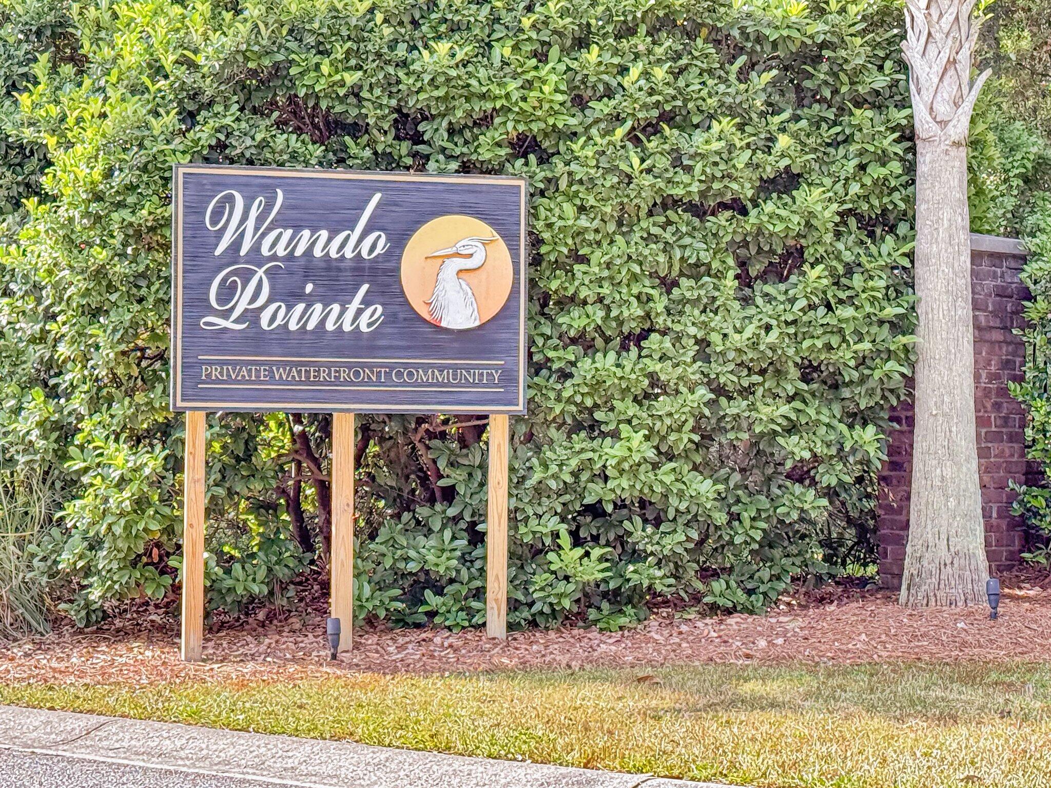 133 Wando Reach Road