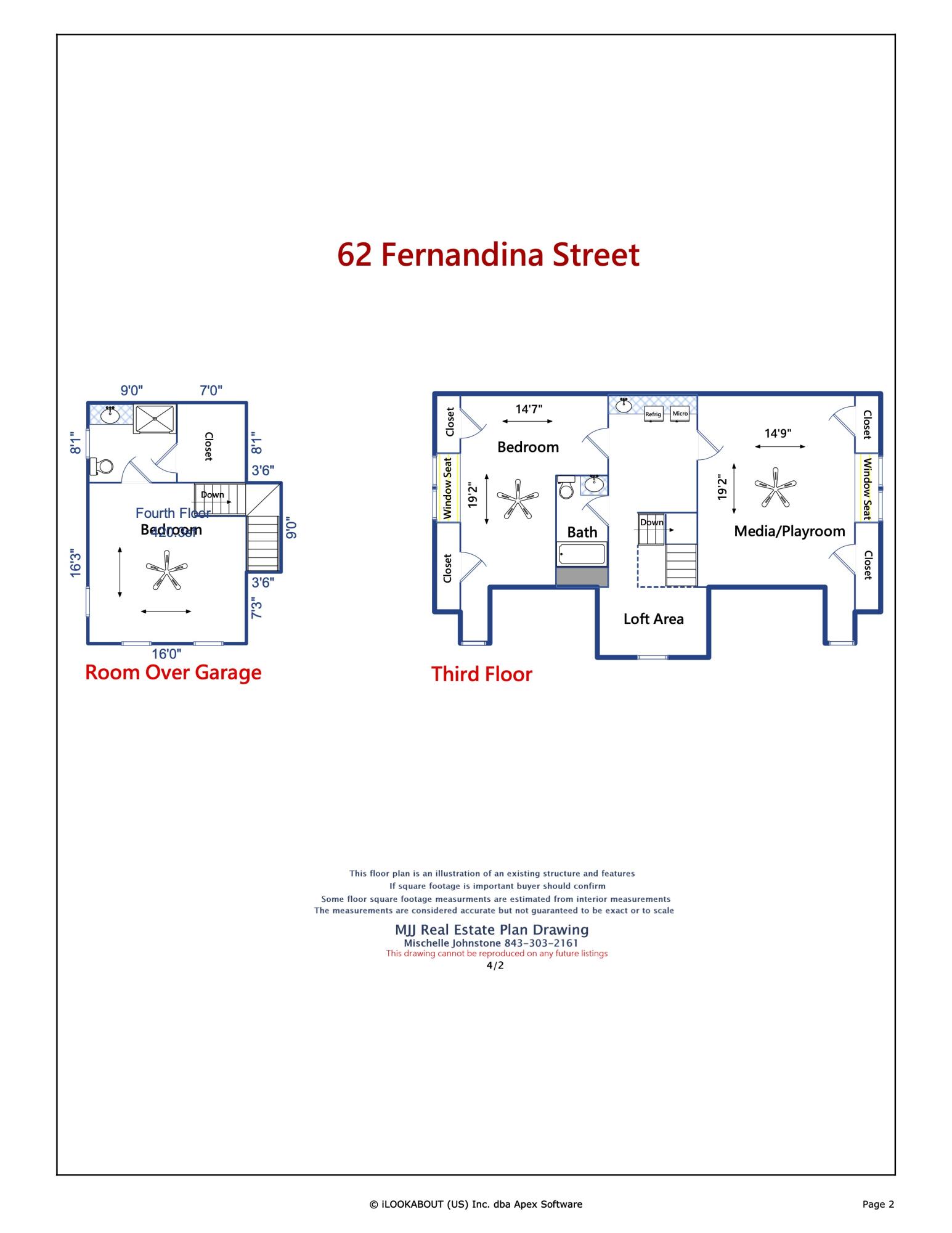 62 Fernandina Street