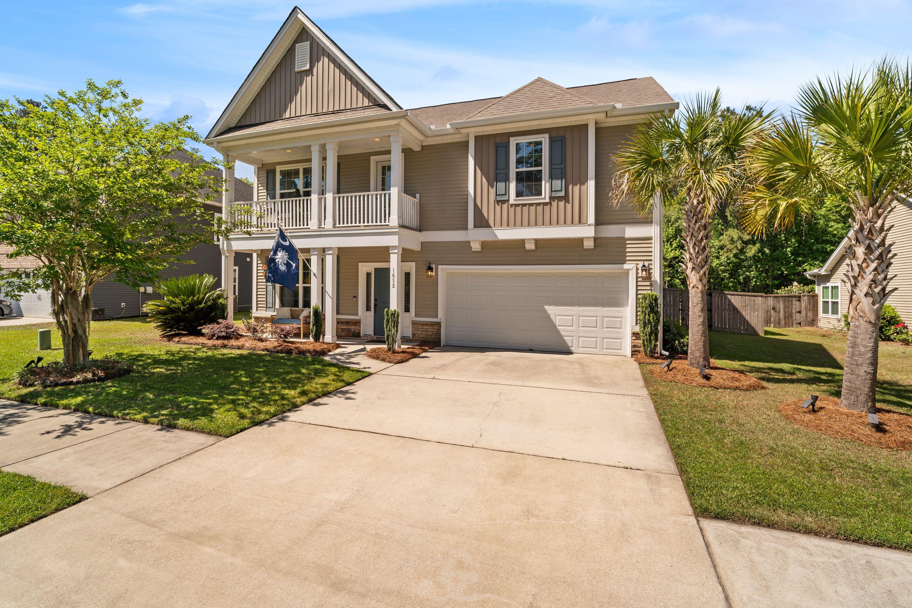 1652 Fishbone Drive