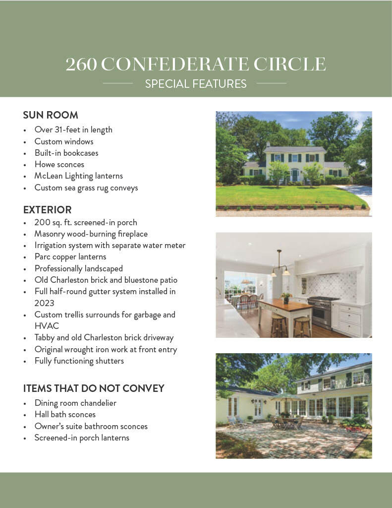 260 Confederate Circle