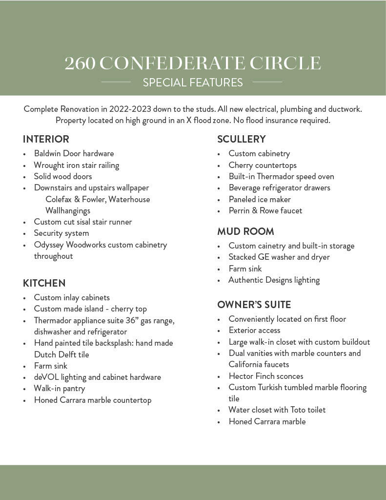 260 Confederate Circle