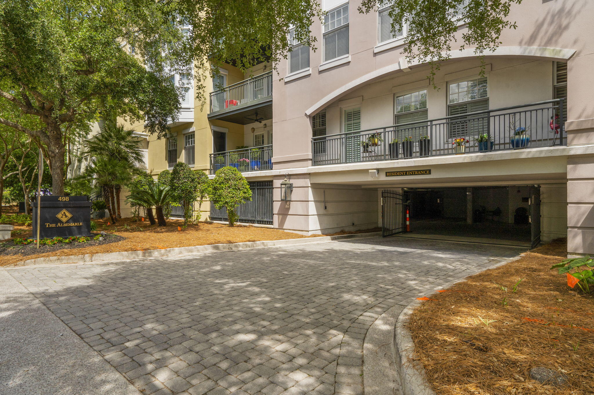 498 Albemarle Road # 510