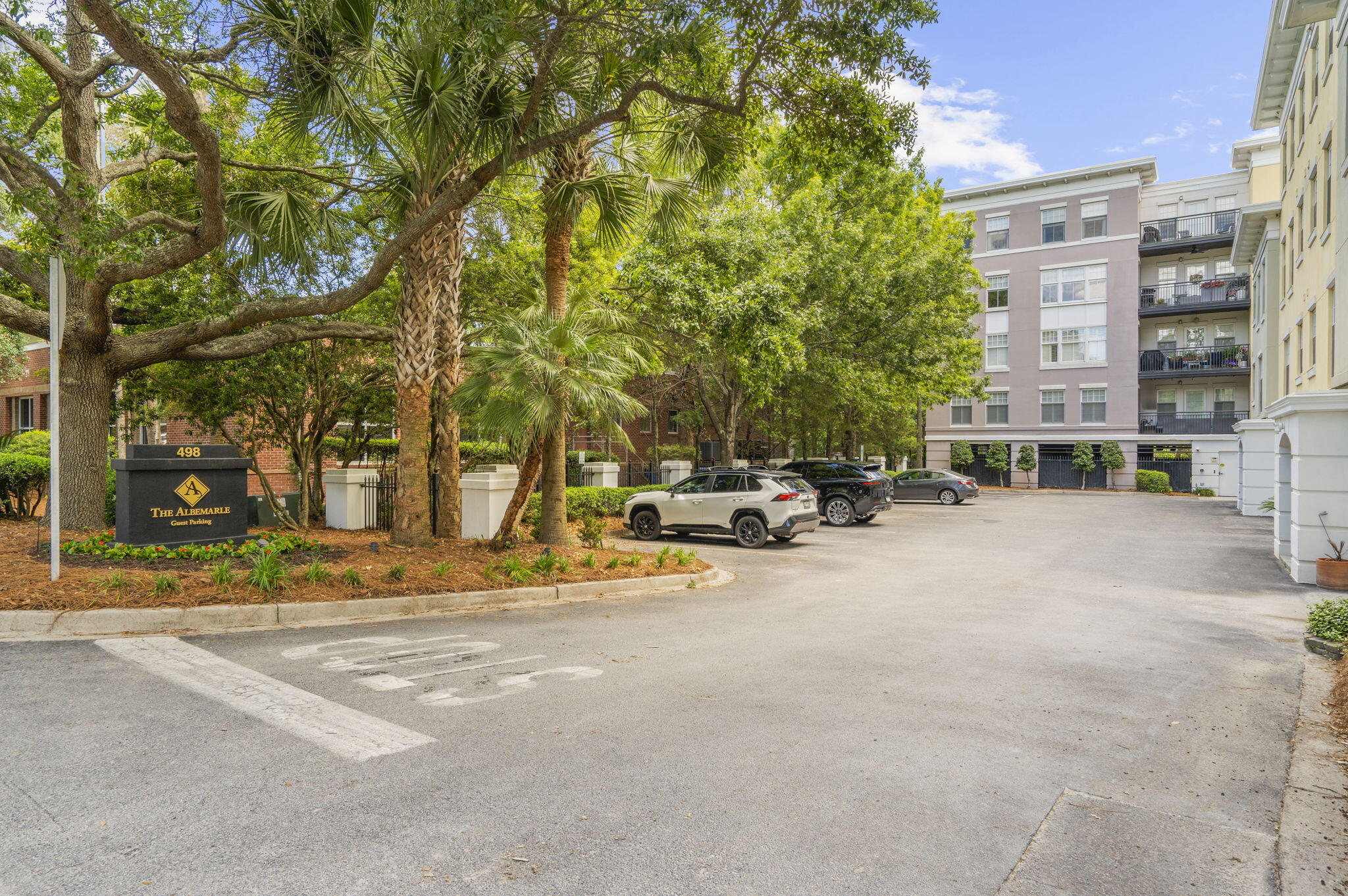498 Albemarle Road # 510