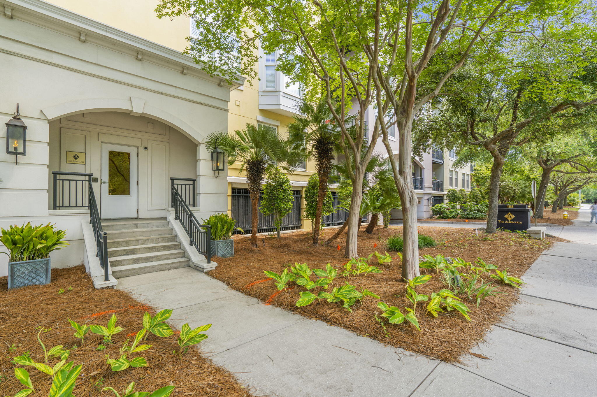 498 Albemarle Road # 510