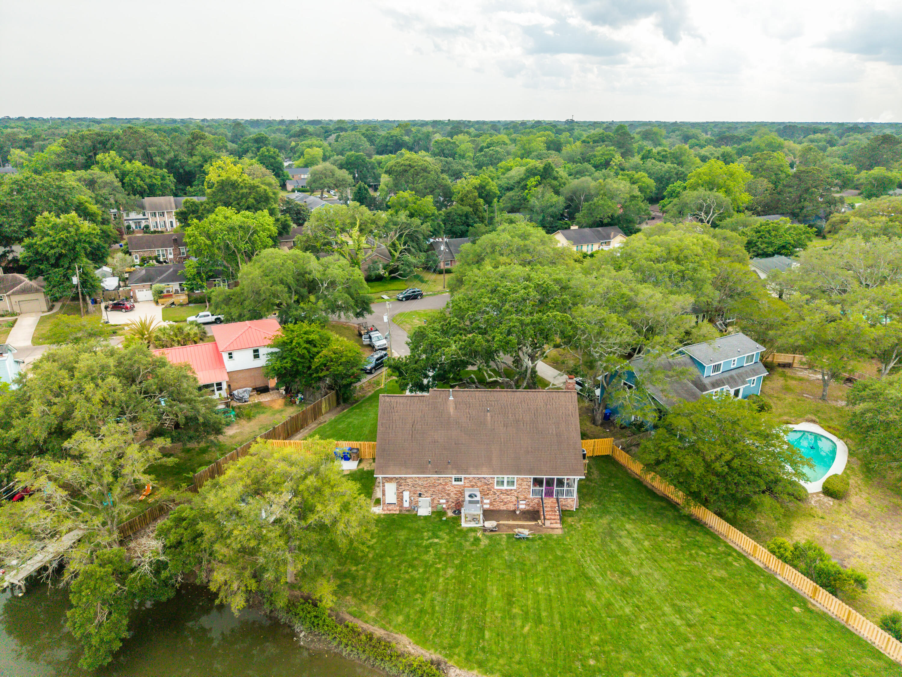 1244 Cornwallis Drive