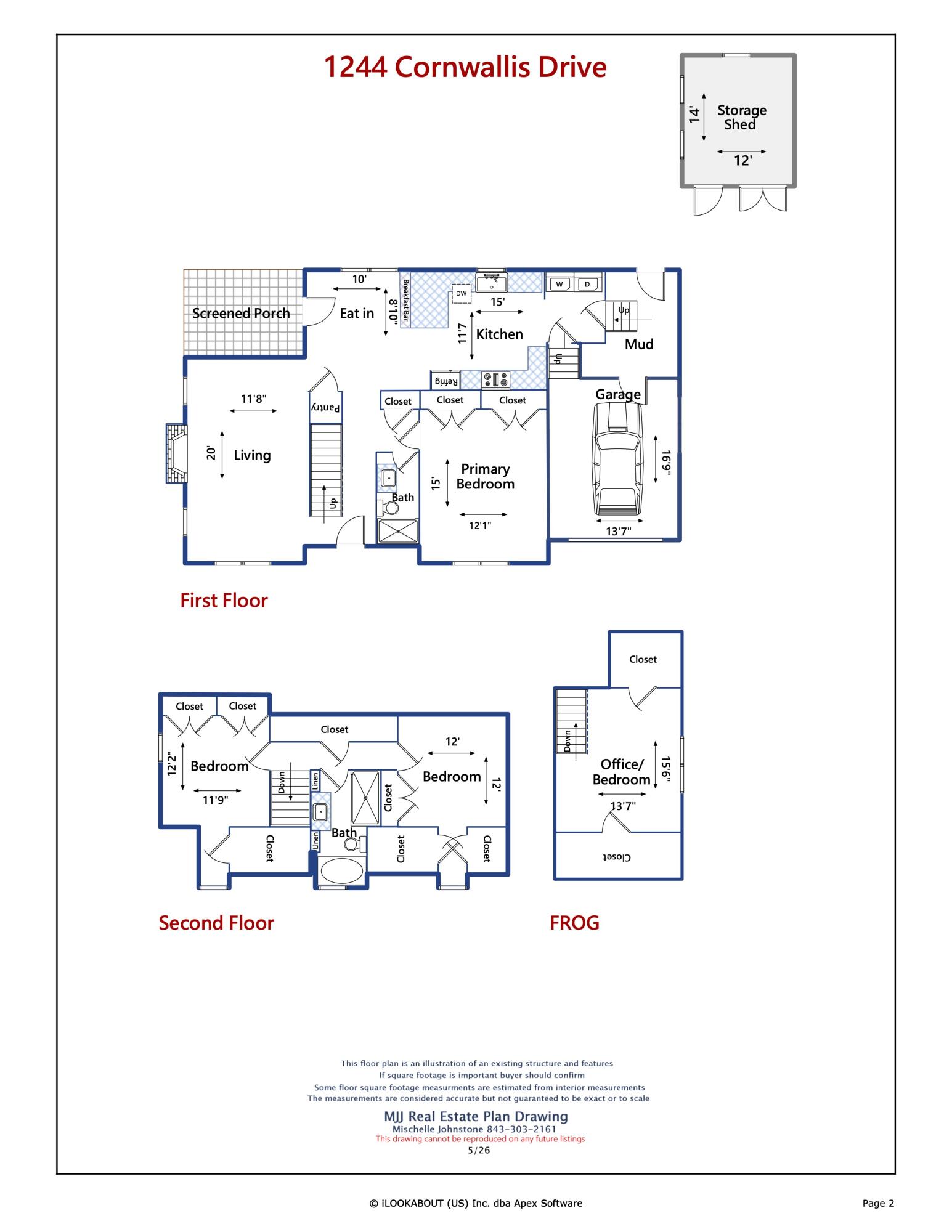 1244 Cornwallis Drive