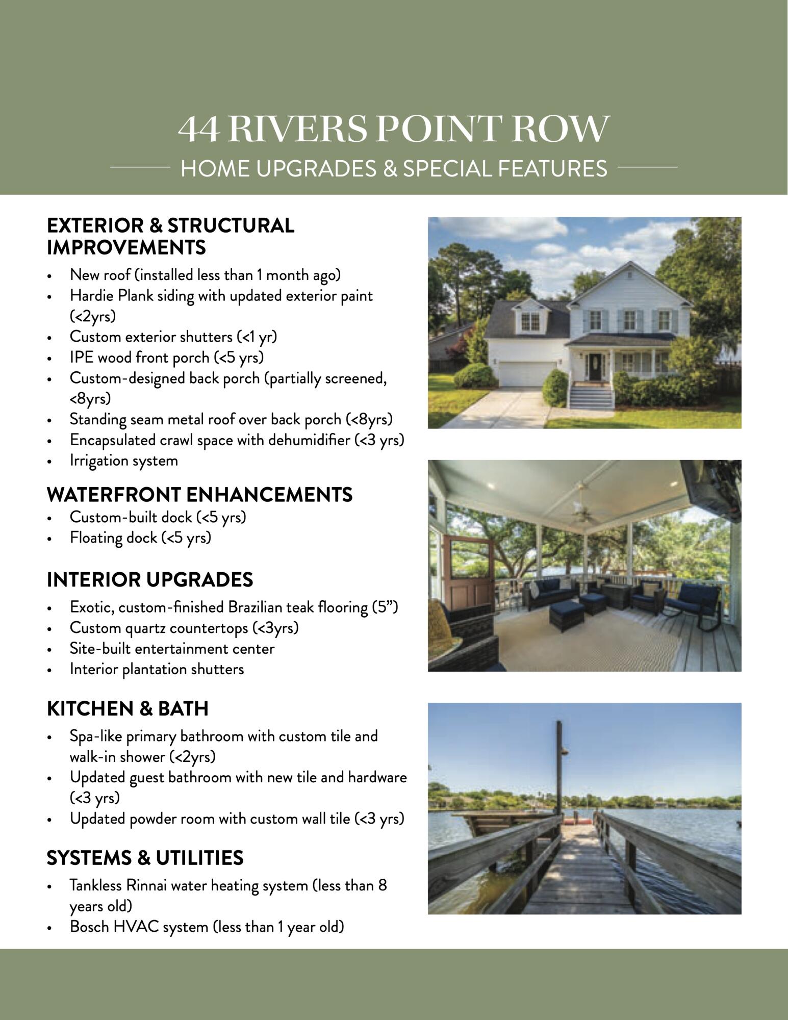 44 Rivers Point Row