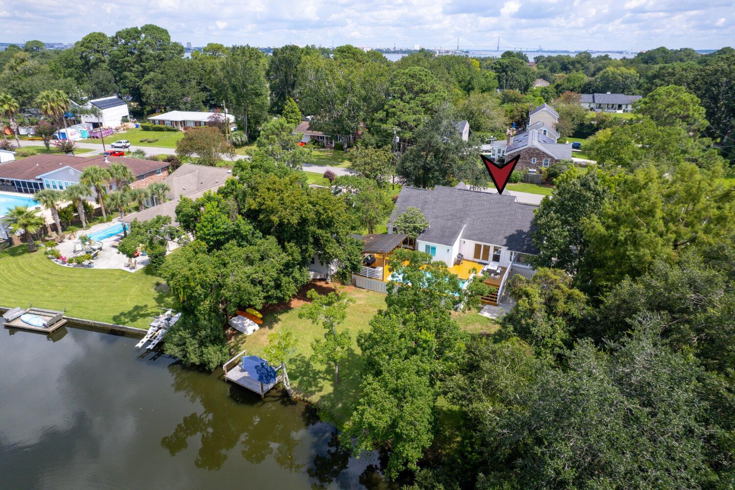 957 Travers Drive Charleston SC
