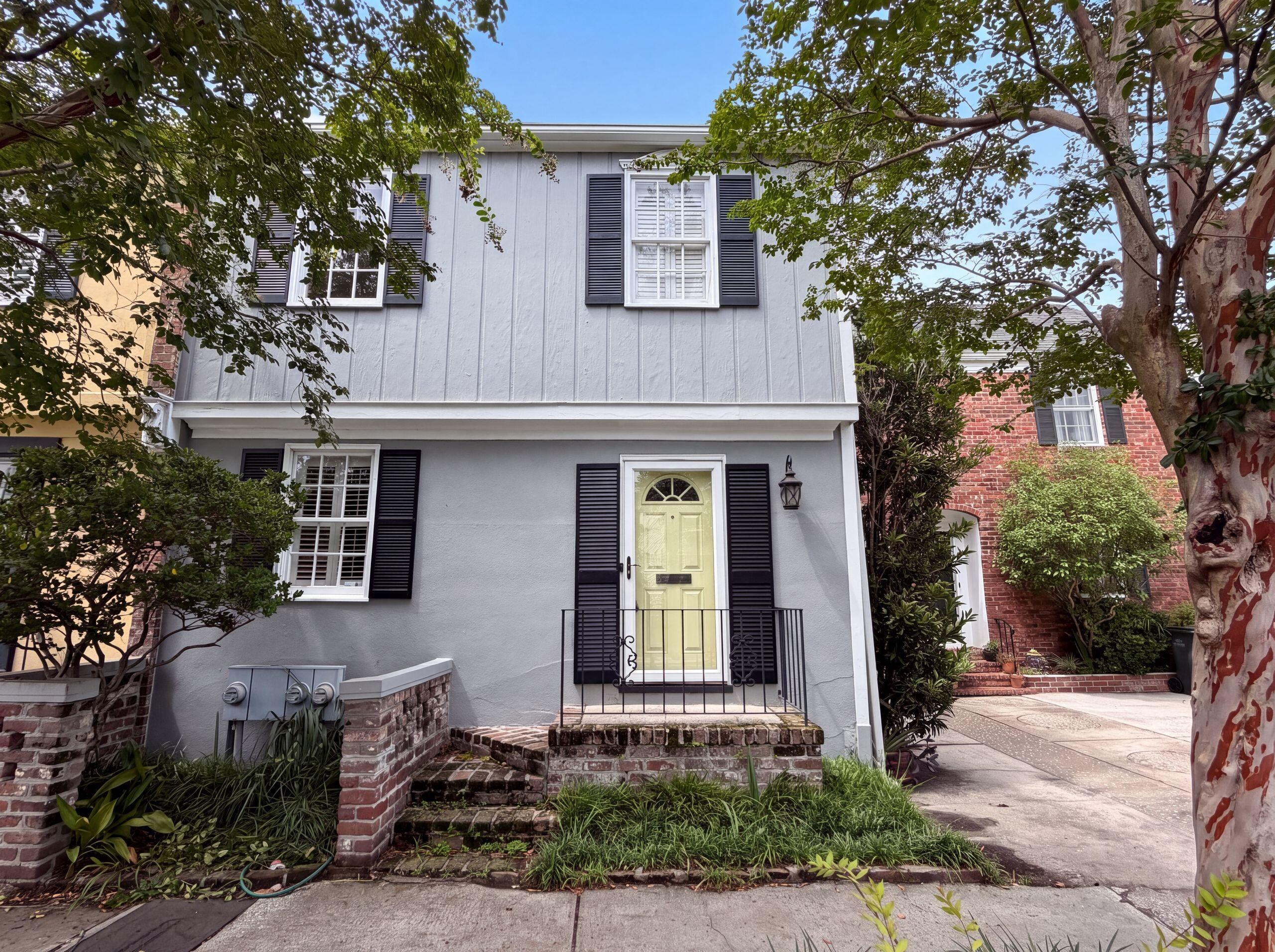 170 Queen Street Charleston SC