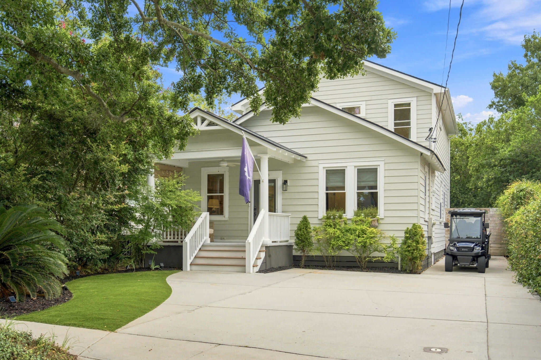 130 Darlington Avenue Charleston SC