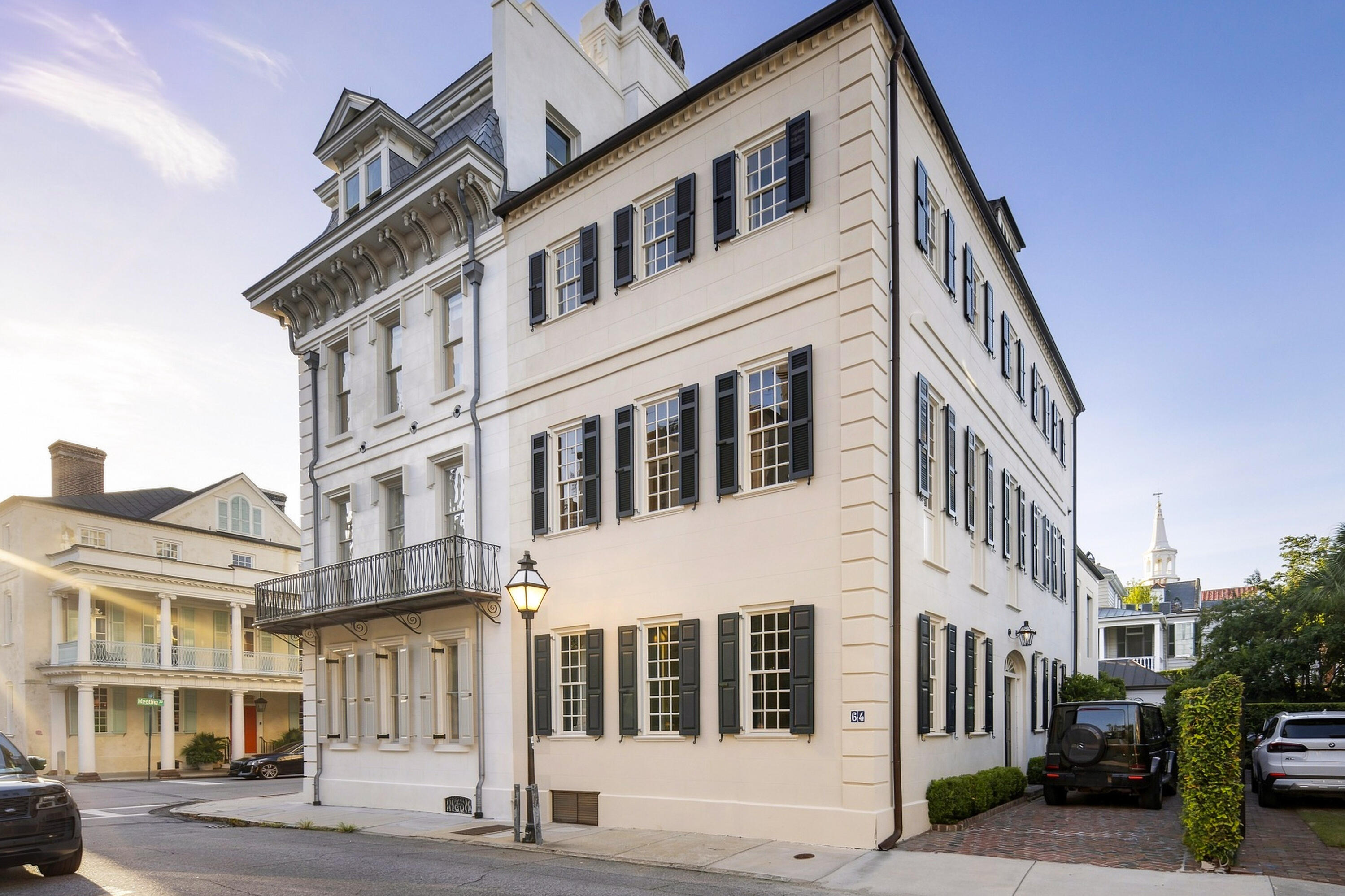 64 Tradd Street