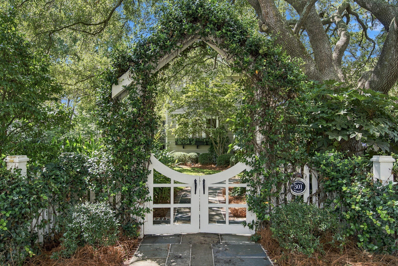 301 Bennett Street