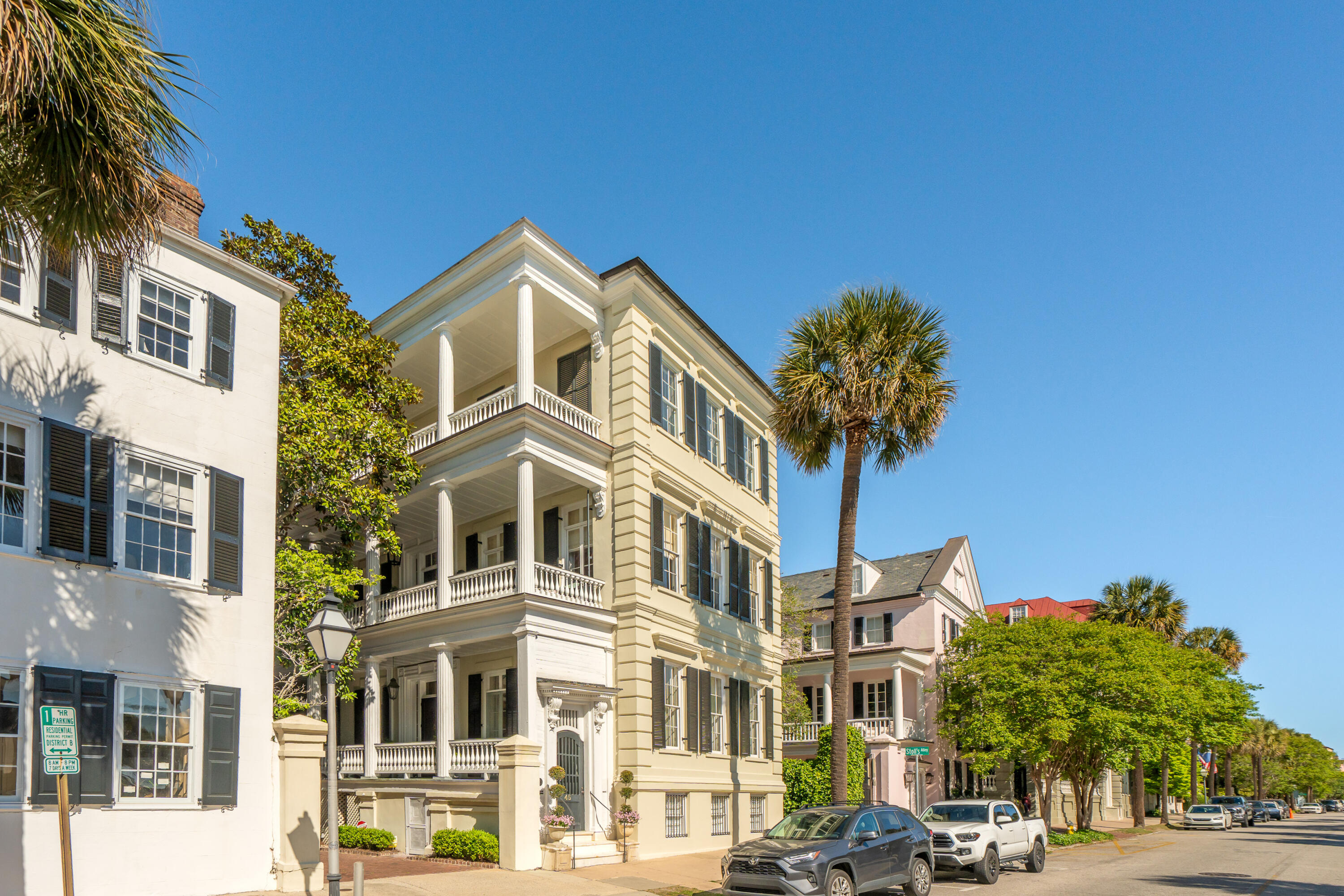 45 East Bay Street # A