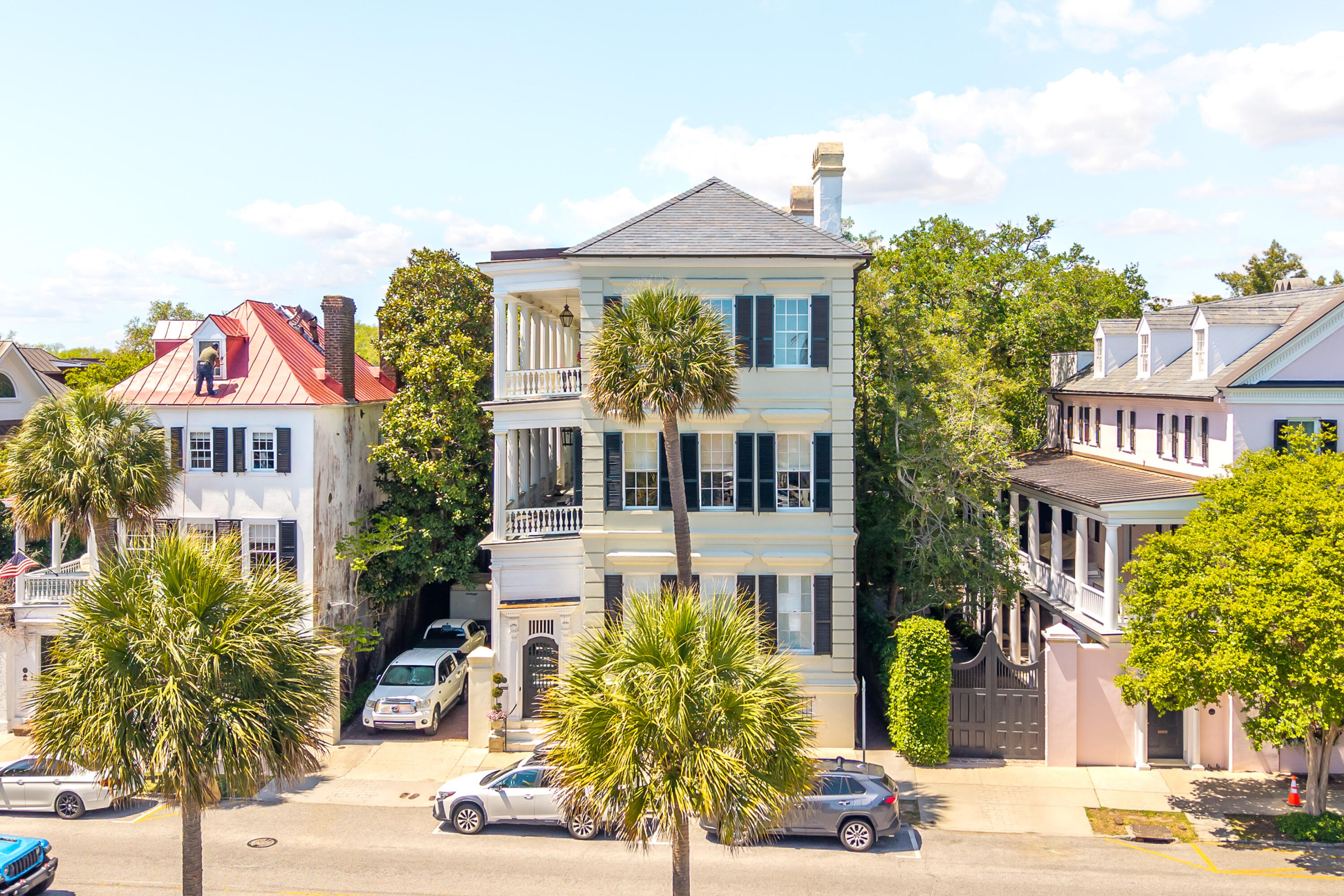 45 East Bay Street # A