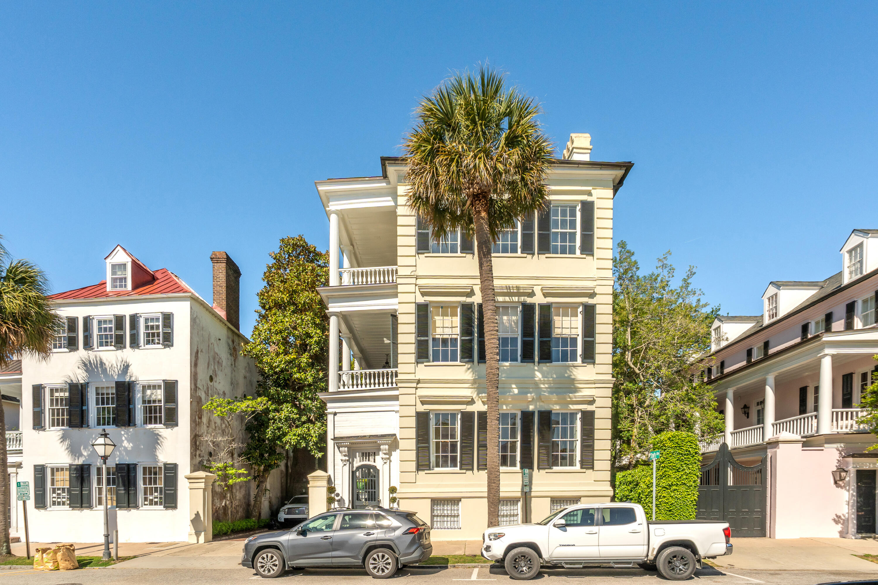 45 East Bay Street # A