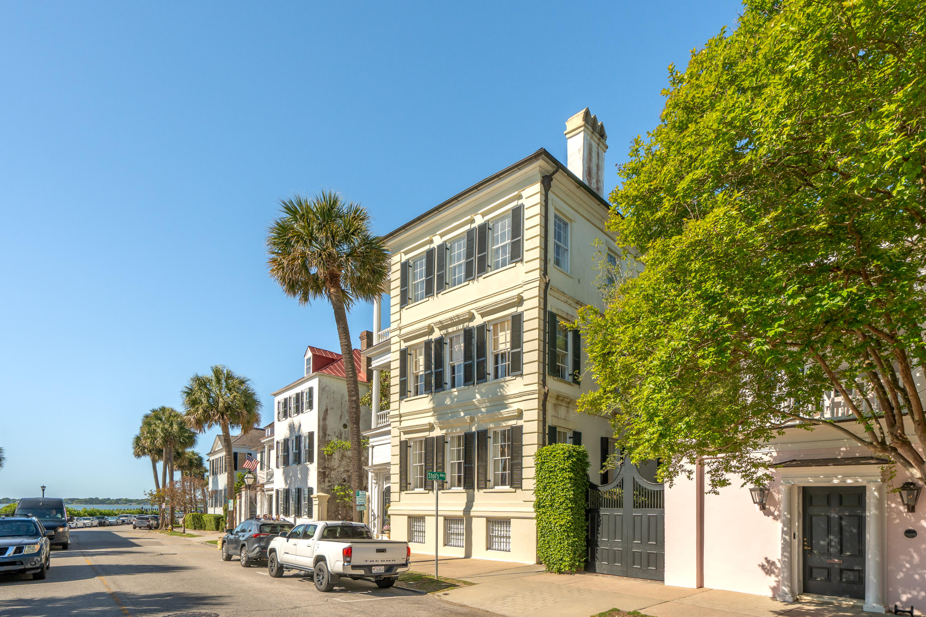 45 East Bay Street # A