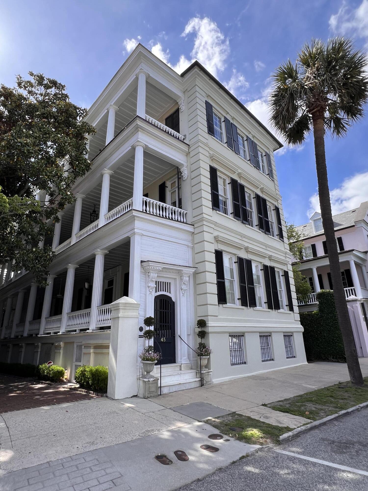 45 East Bay Street # A