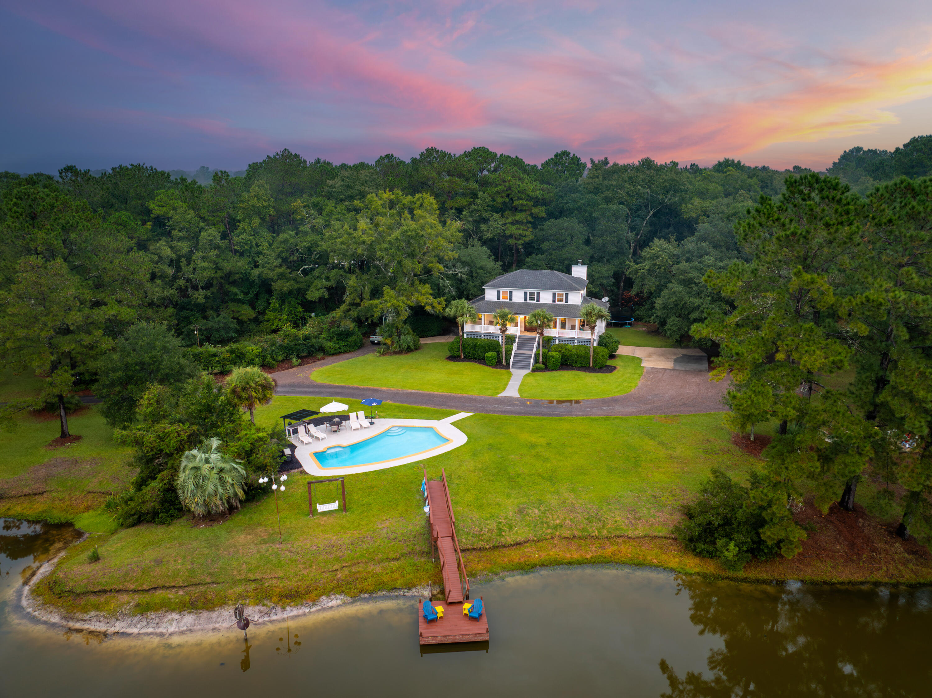 5616 Chaplins Landing Road