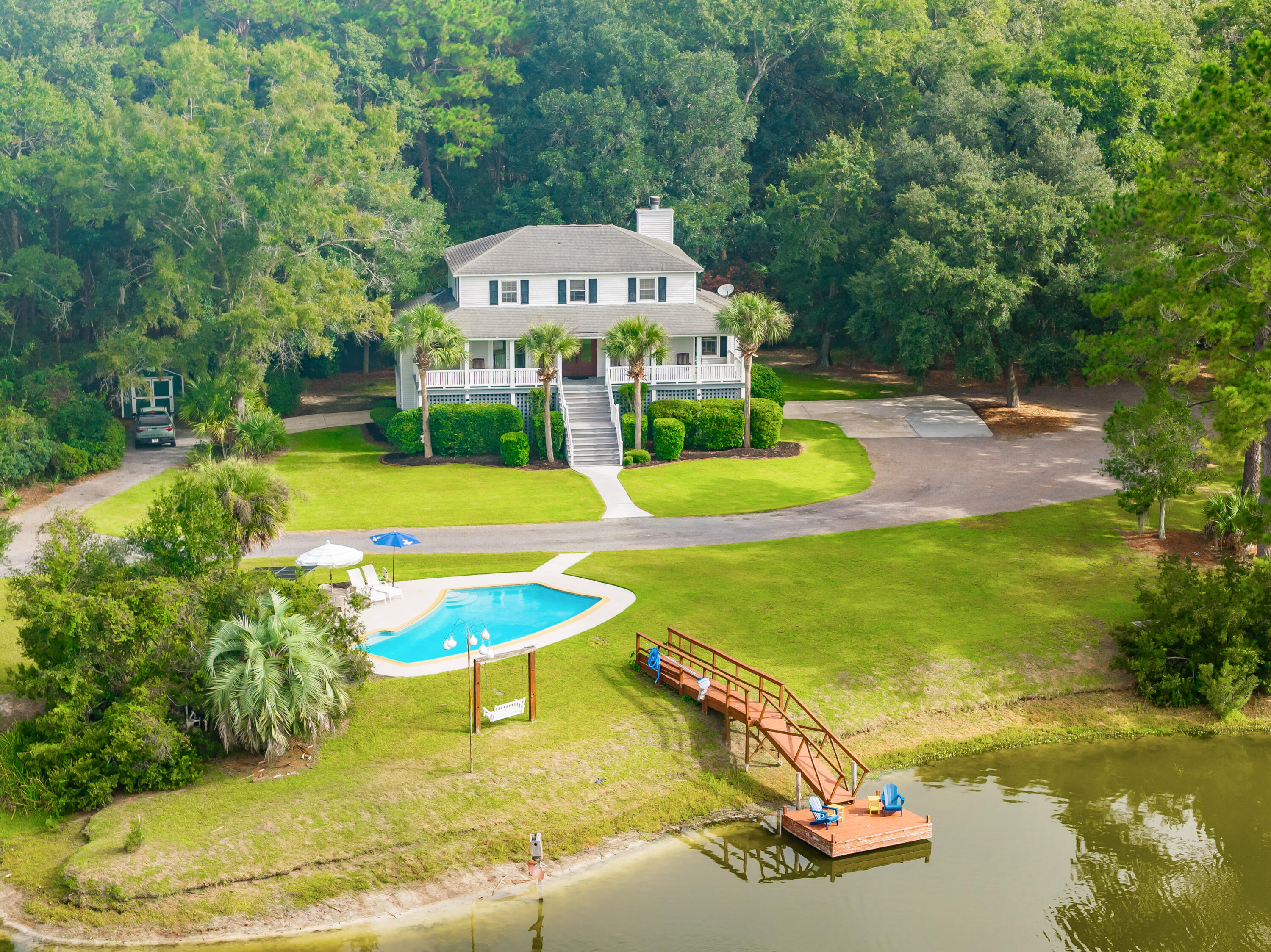 5616 Chaplins Landing Road