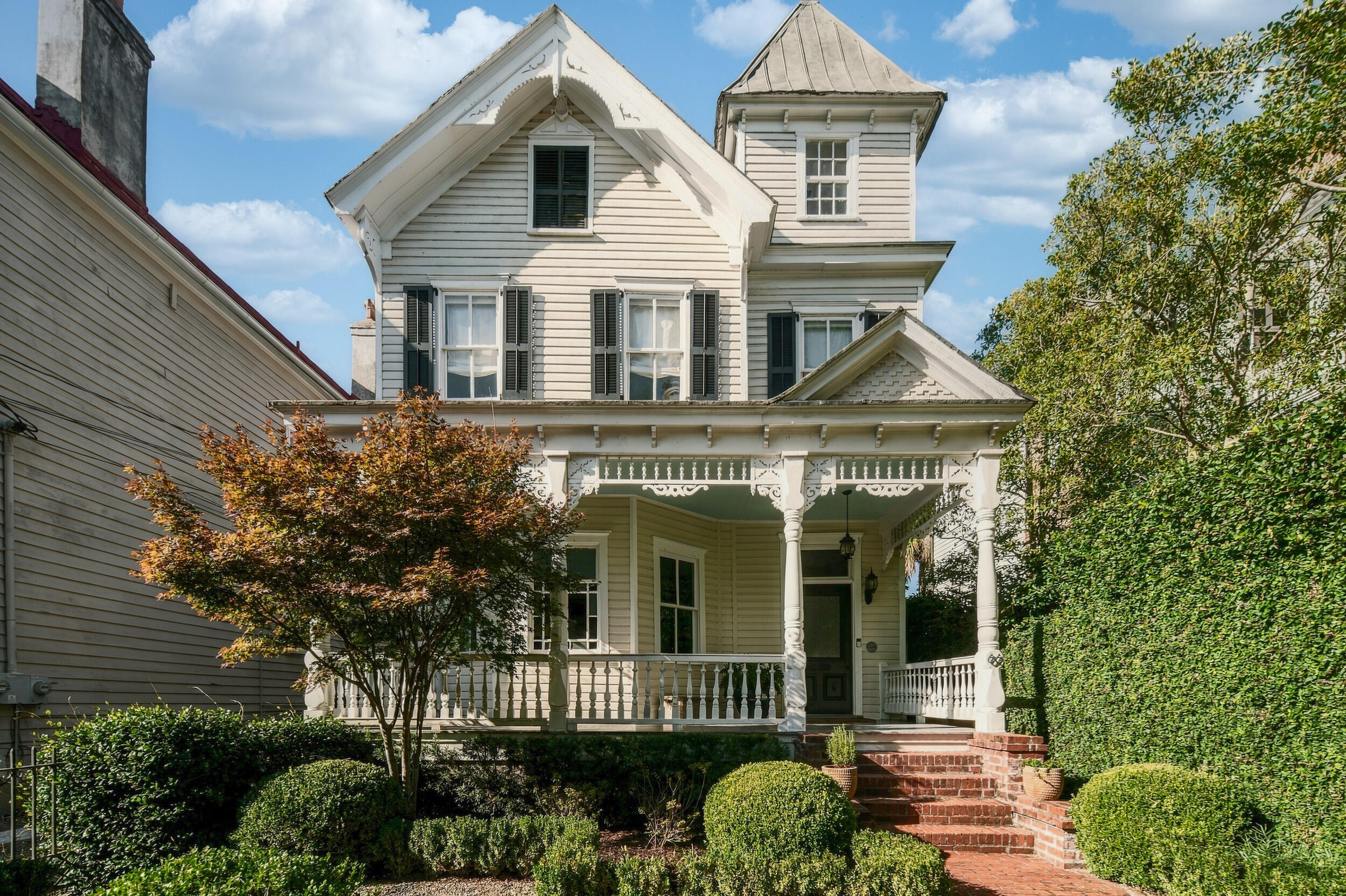 66 Vanderhorst Street Charleston SC
