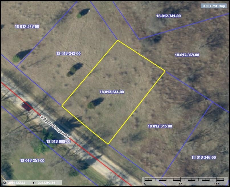 12A344 S Apple Canyon Road